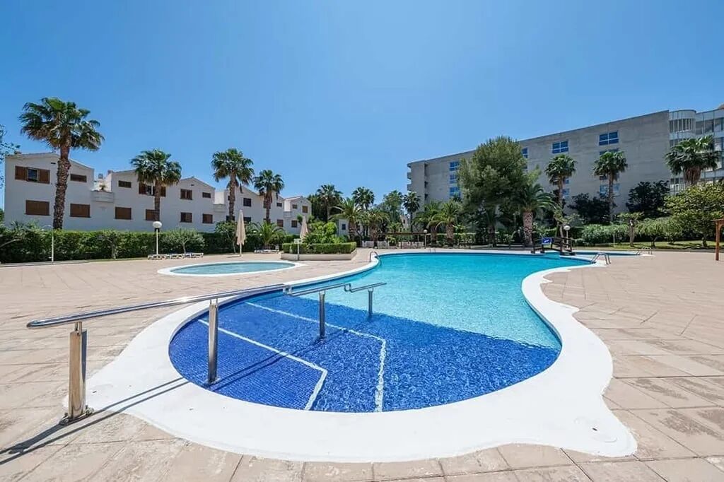 Appartementen Estival Park