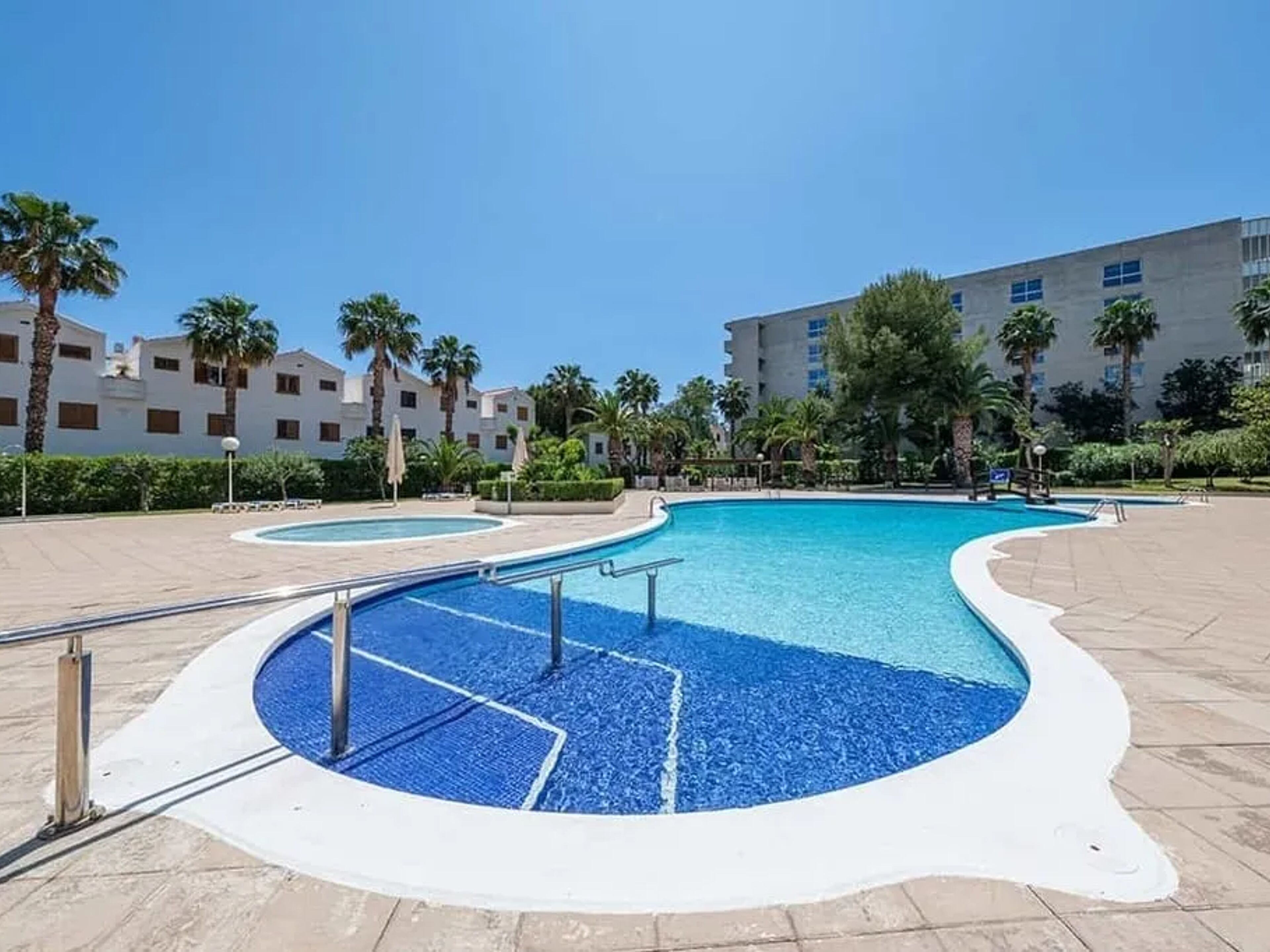 Appartementen Estival Park