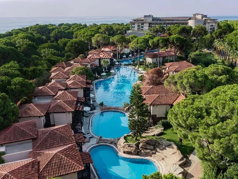 Papillon Ayscha Resort & Spa