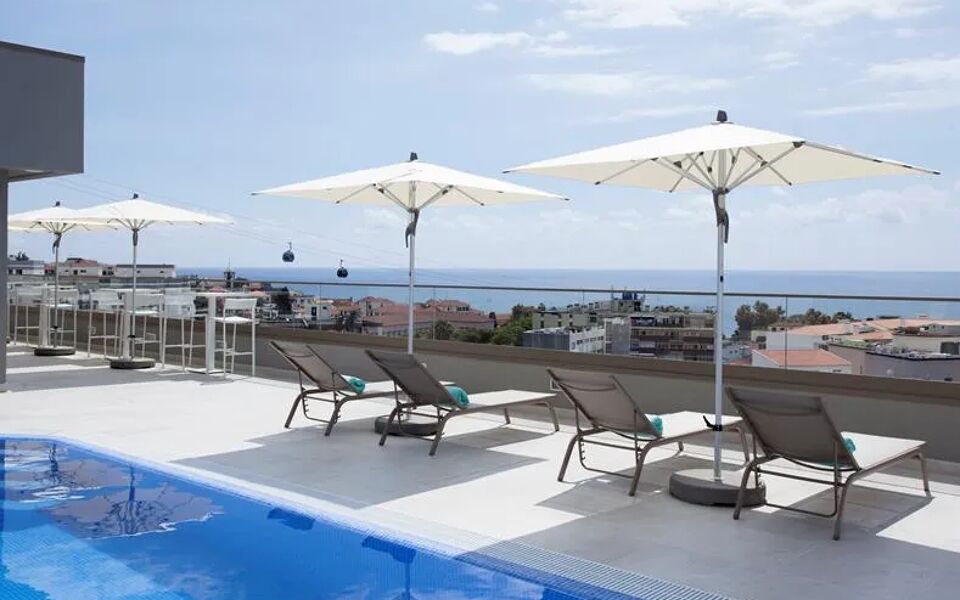 Turim Santa Maria Hotel