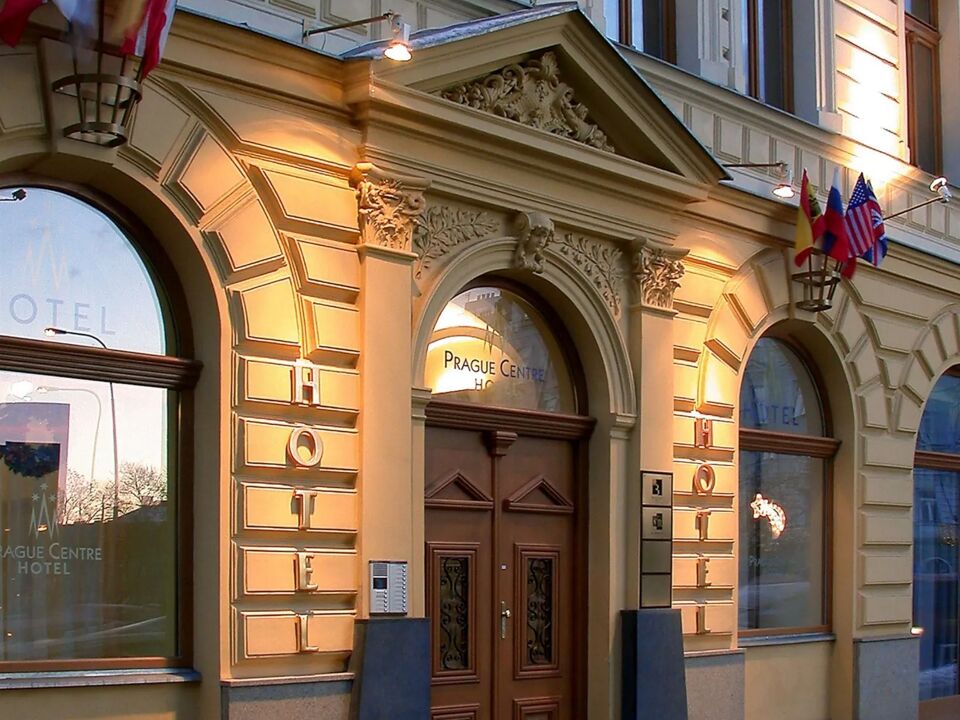 Prague Centre Superior