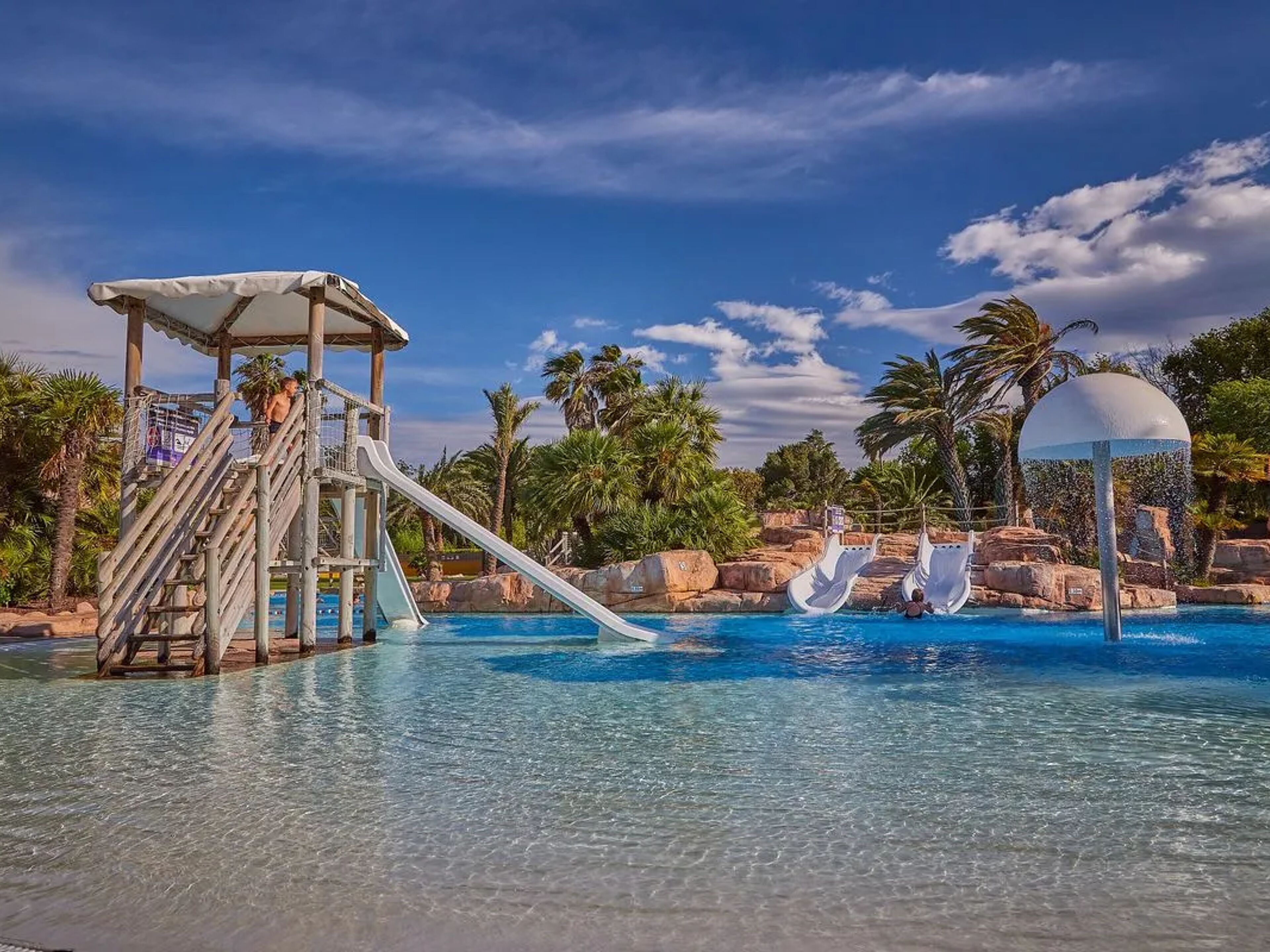 Camping La Sirène