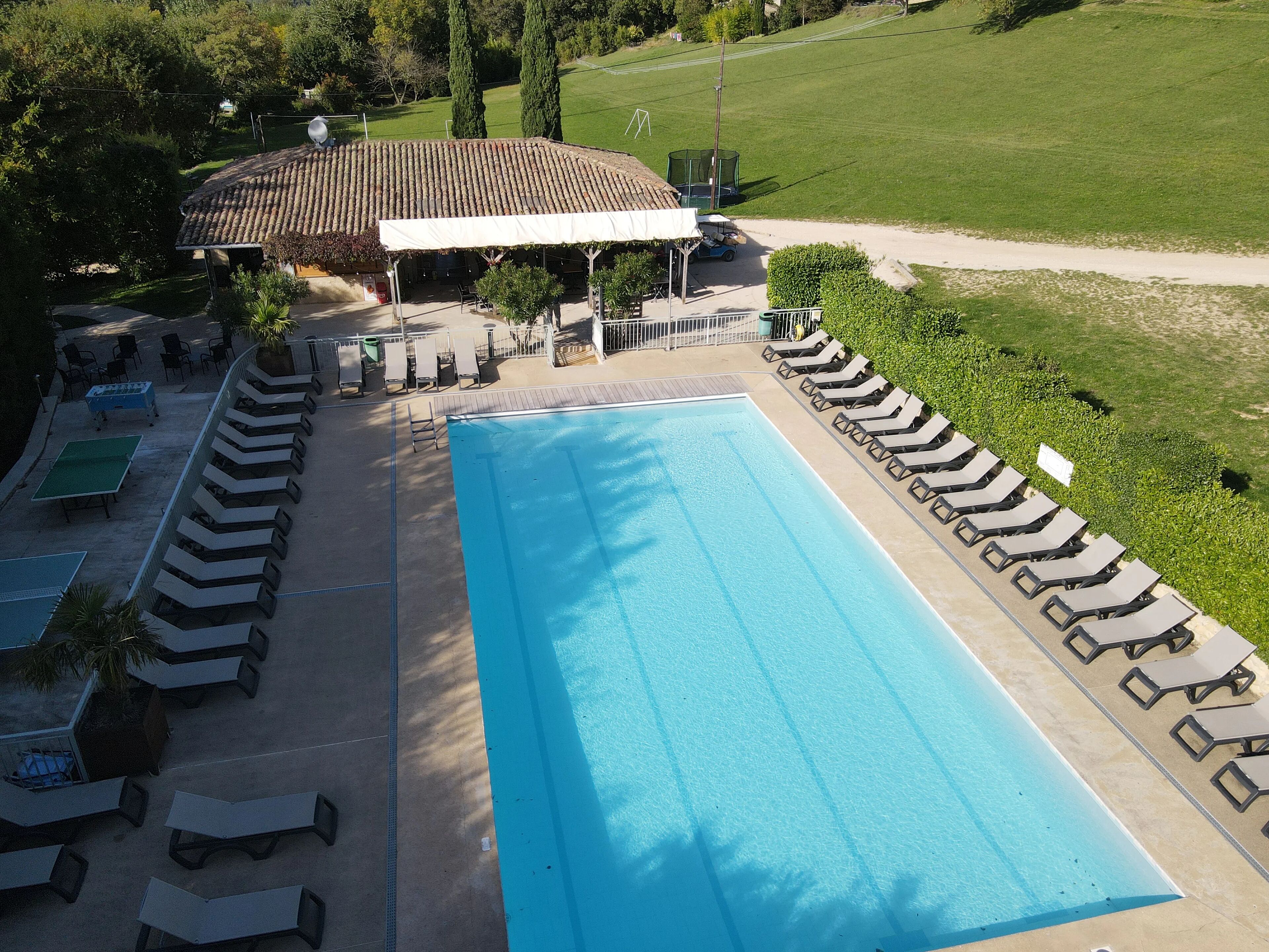 Camping Porte de Provence
