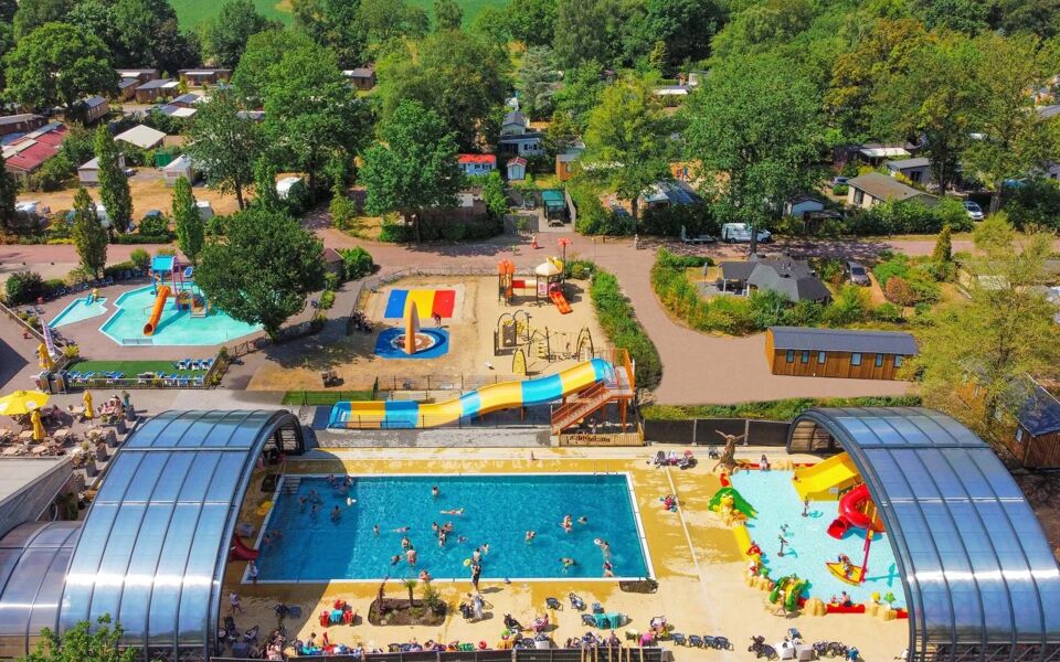 Capfun de Sprookjescamping