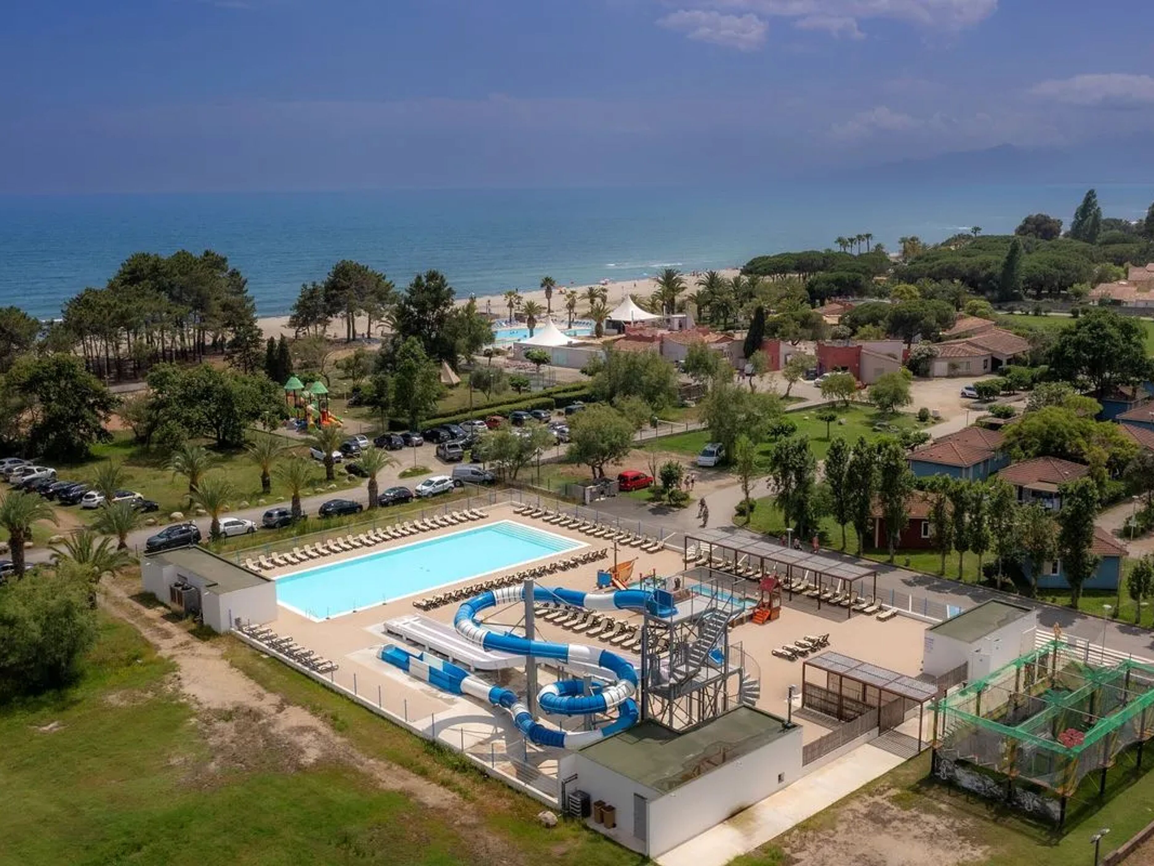 Camping Marina d'Erba Rossa