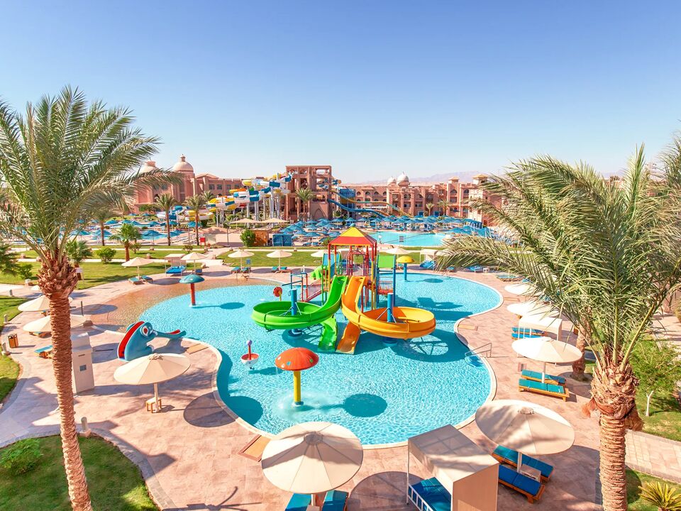 Pickalbatros Aqua Park Resort