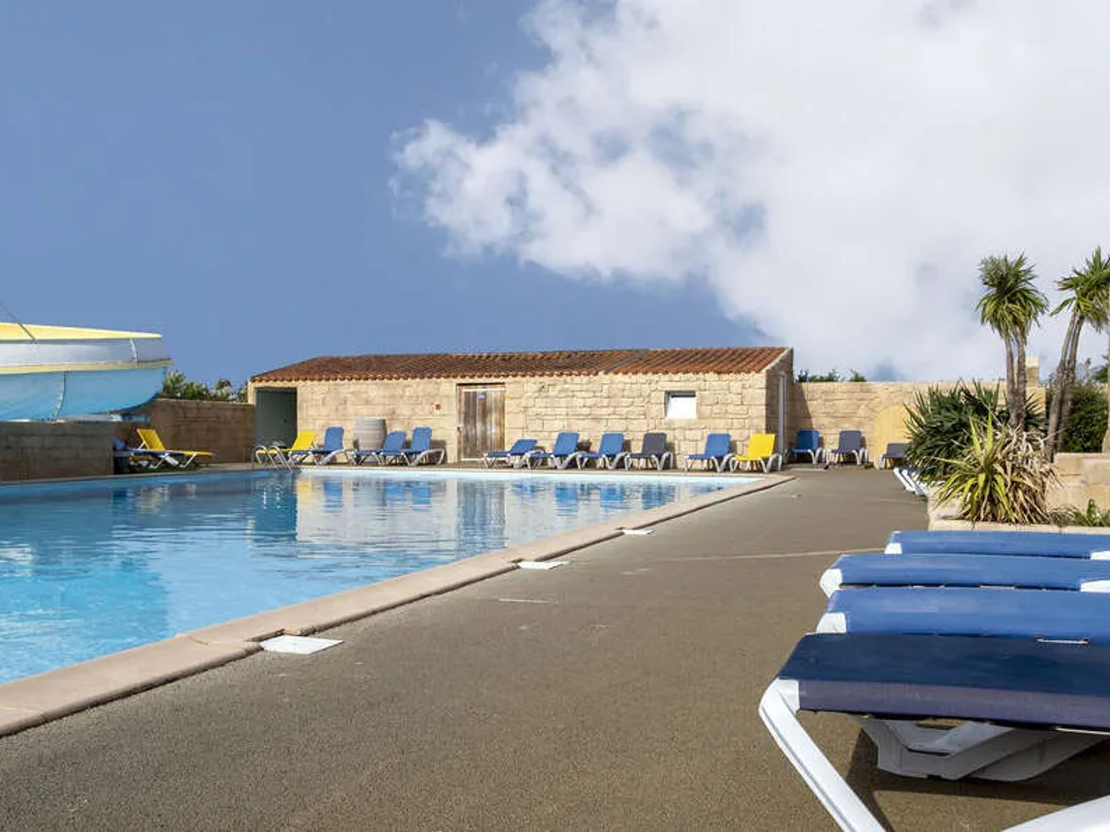 Camping Les Jonquilles
