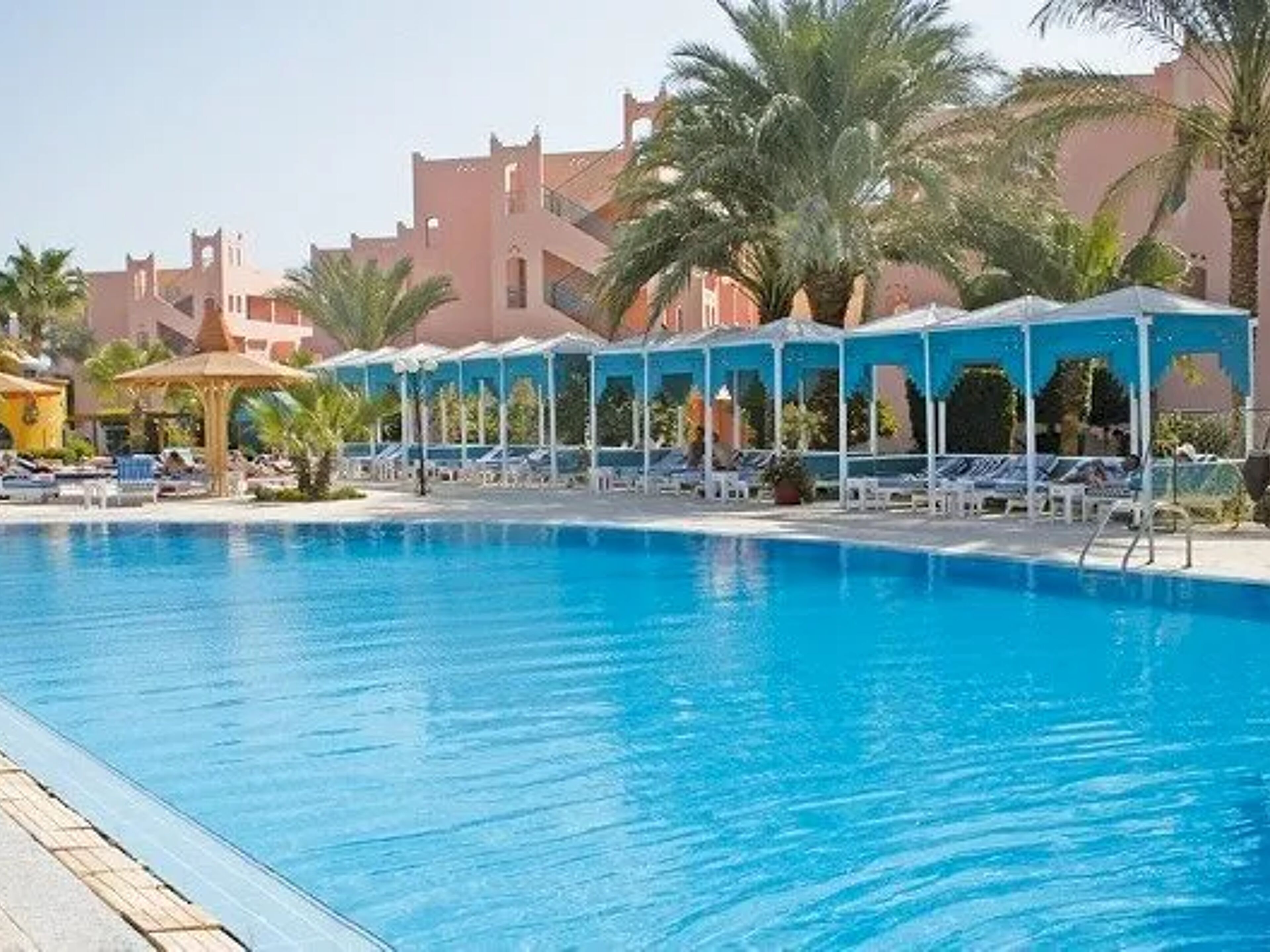 Le Pacha Resort