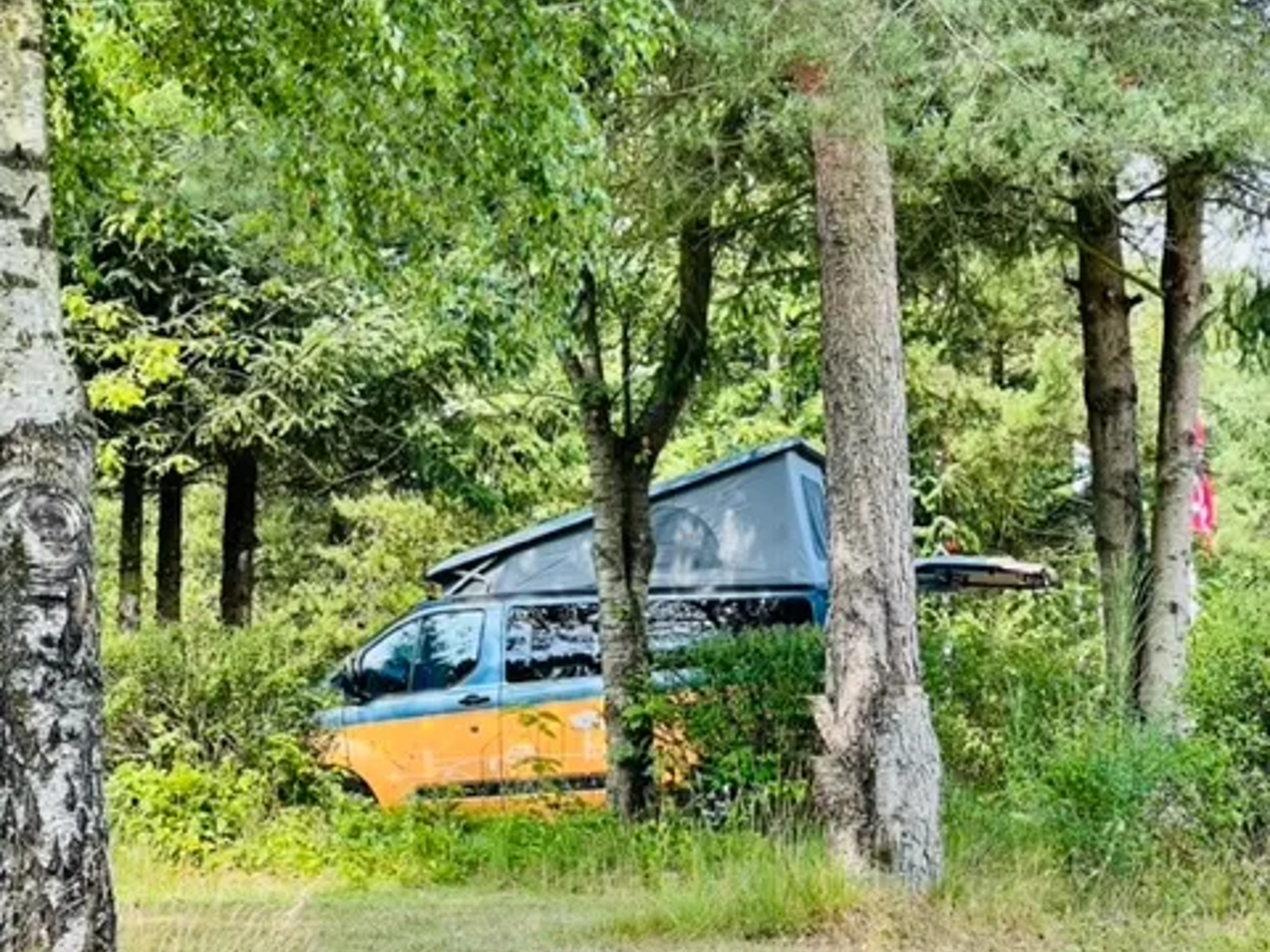 Camping Tolne