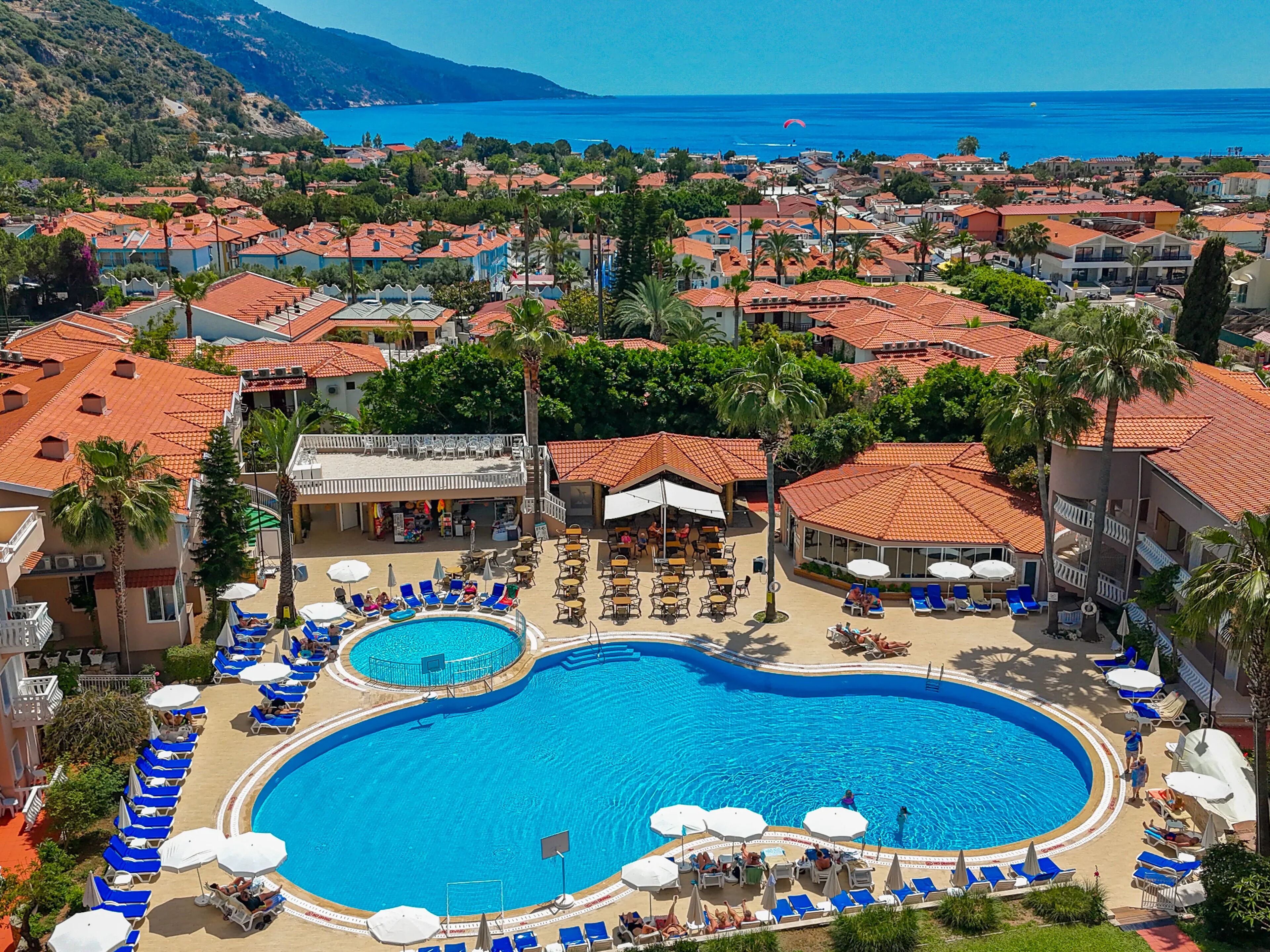Oludeniz Turquoise Hotel