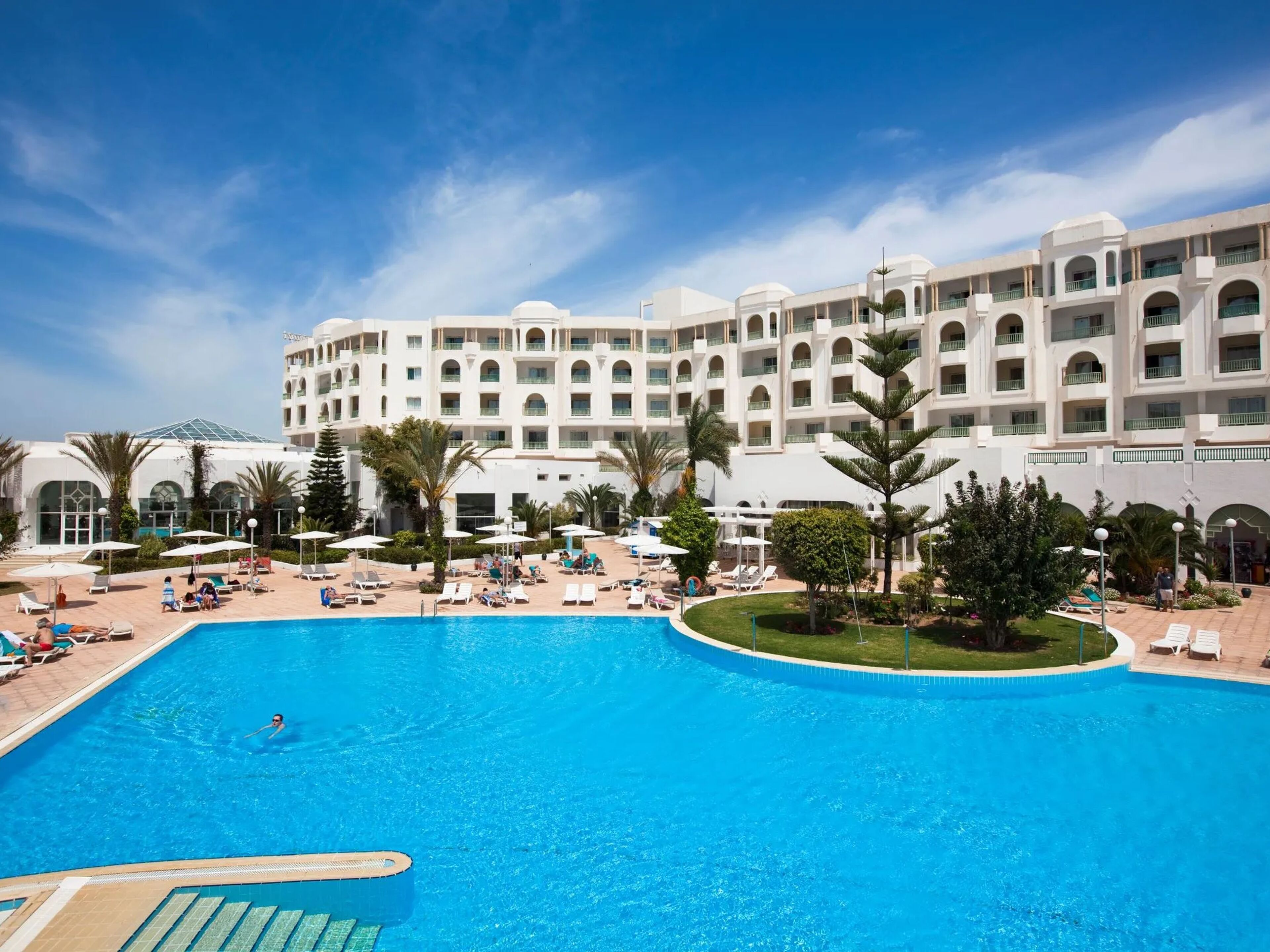 El Mouradi Hammamet