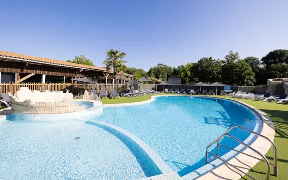 Camping Paradis La Grand'Métairie