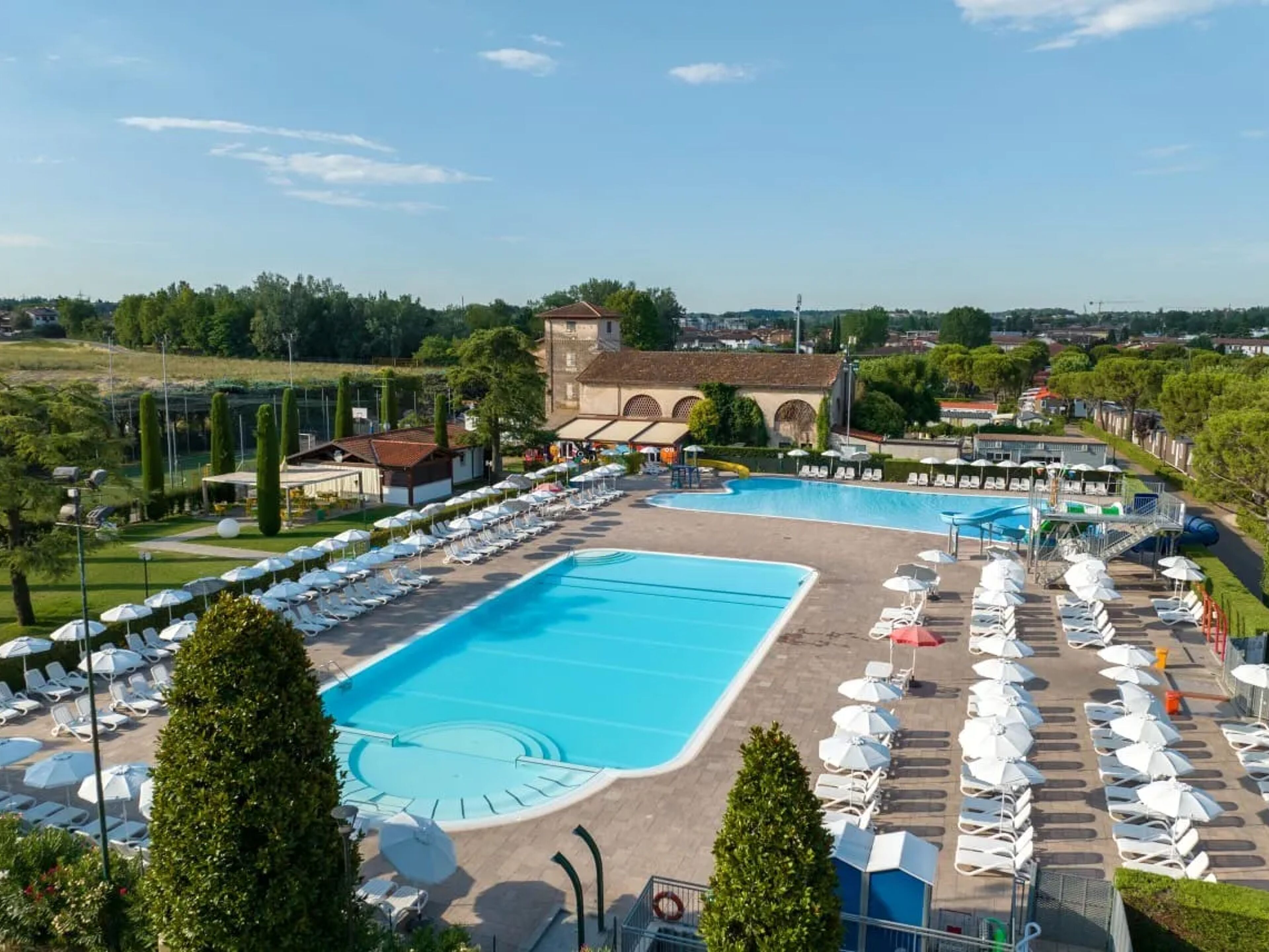 Camping Del Garda Village