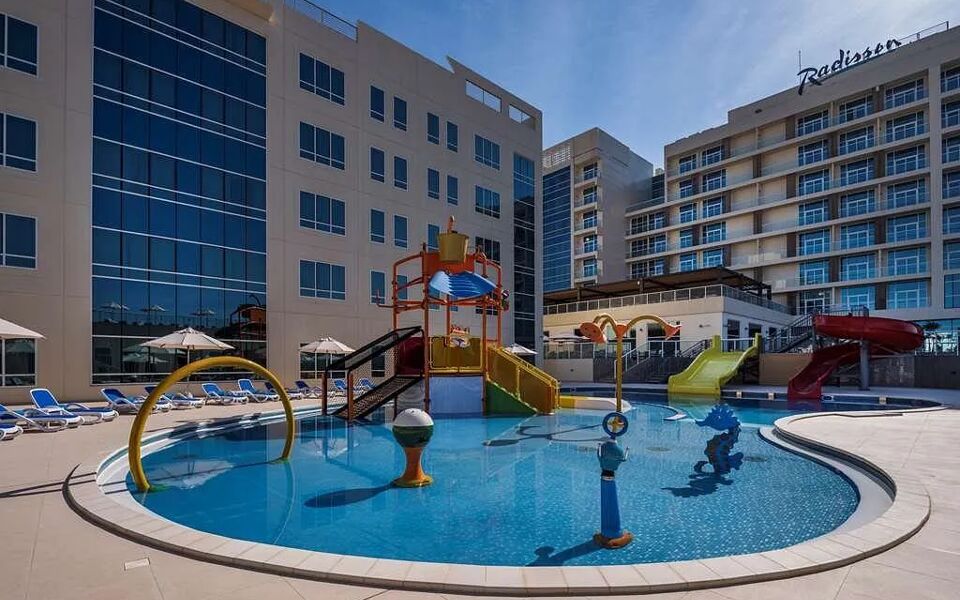 Radisson Resort Ras Al Khaimah Marjan Island