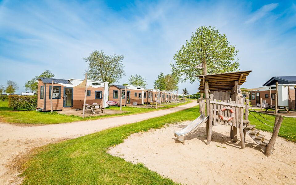 Vakantiepark Eiland van Maurik