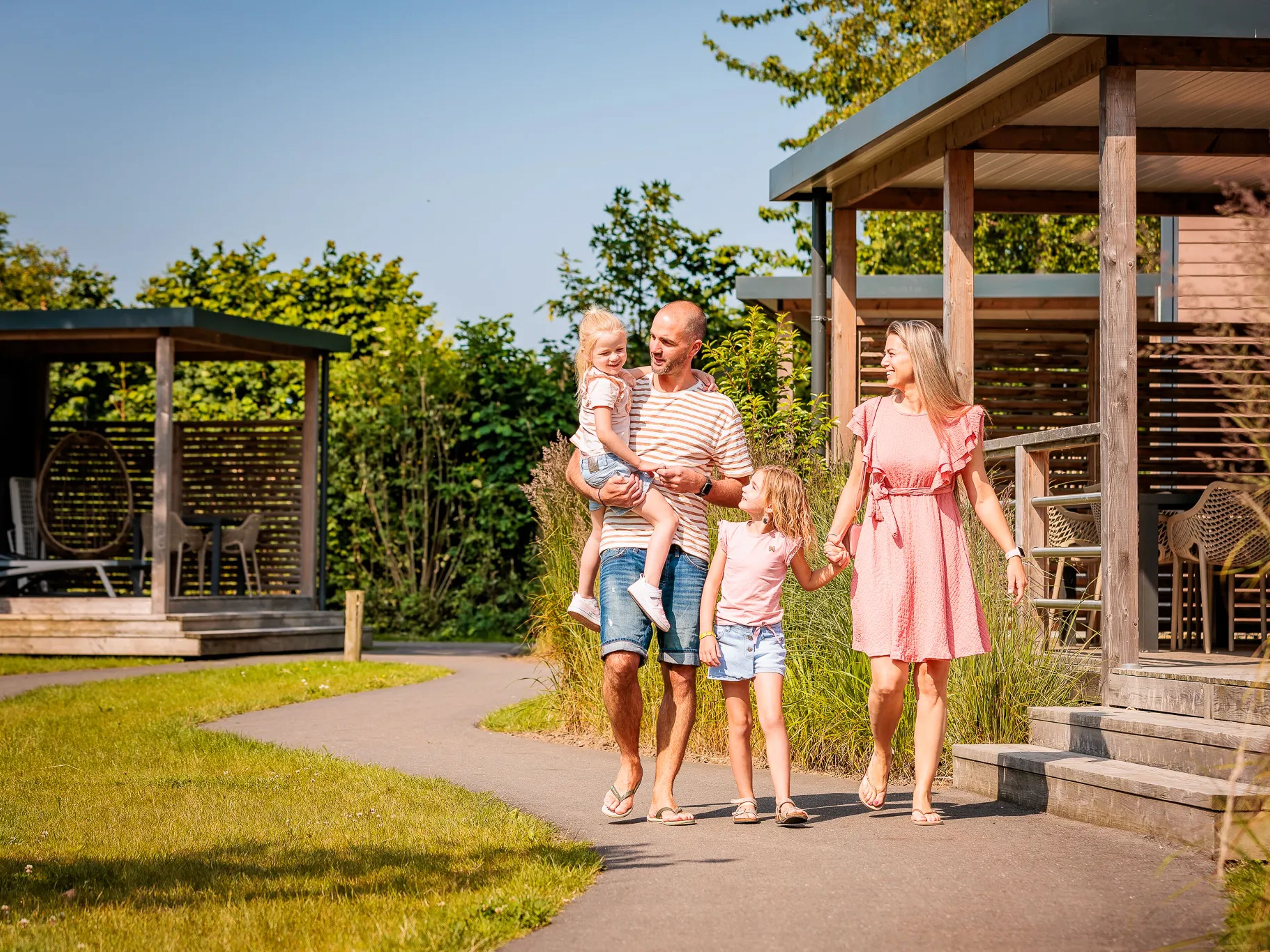 Vakantiepark Eiland van Maurik
