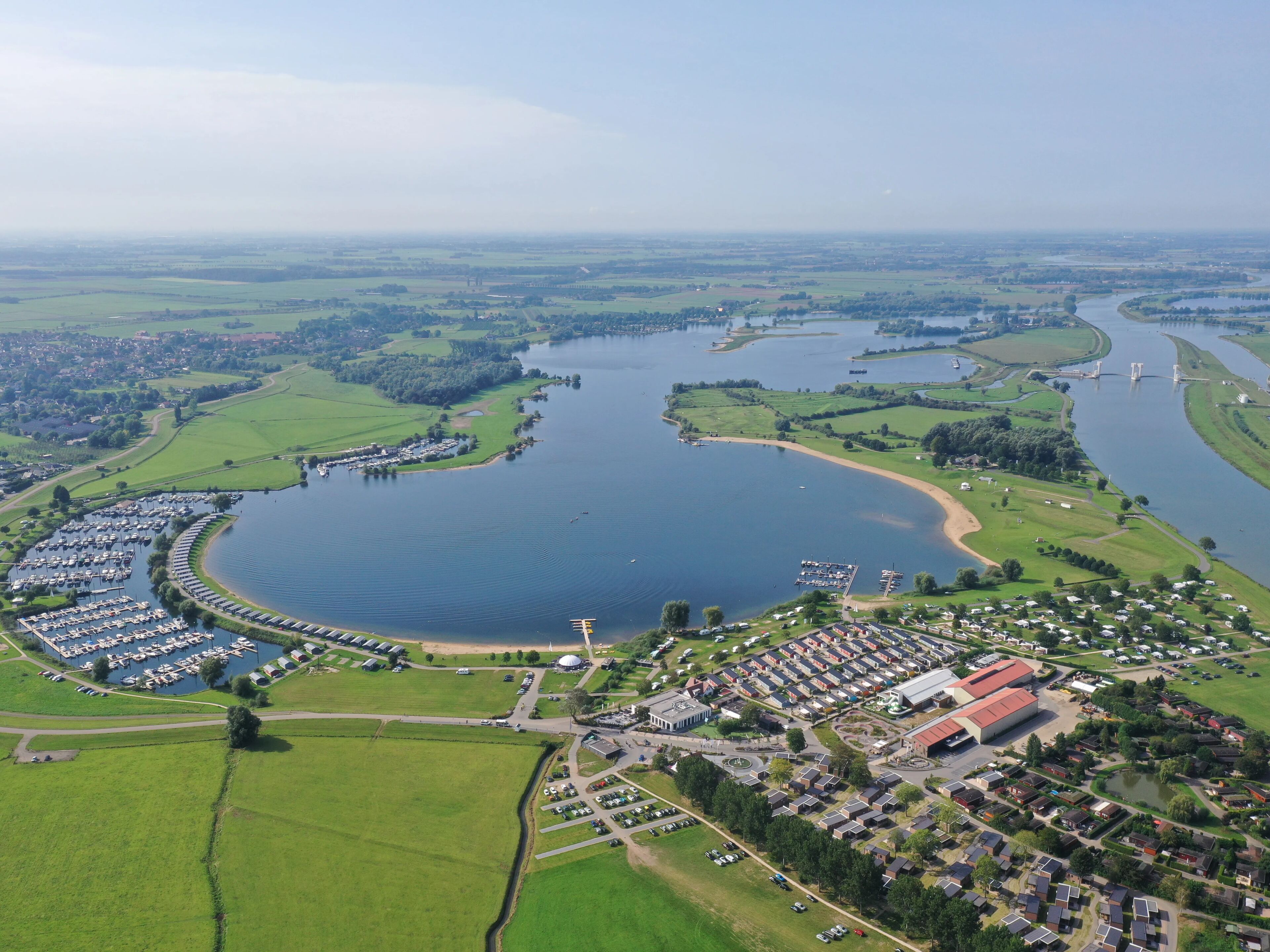 Vakantiepark Eiland van Maurik
