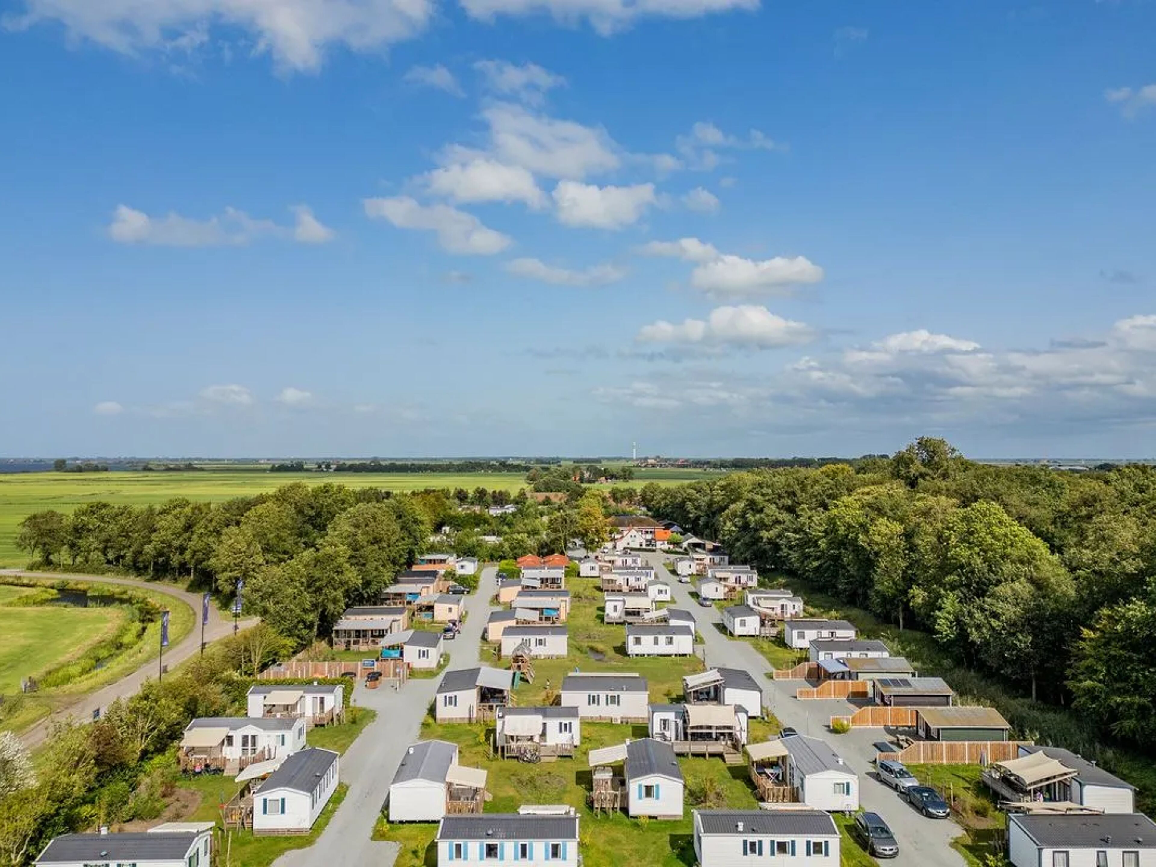 Camping Marvilla Parks Friese Meren