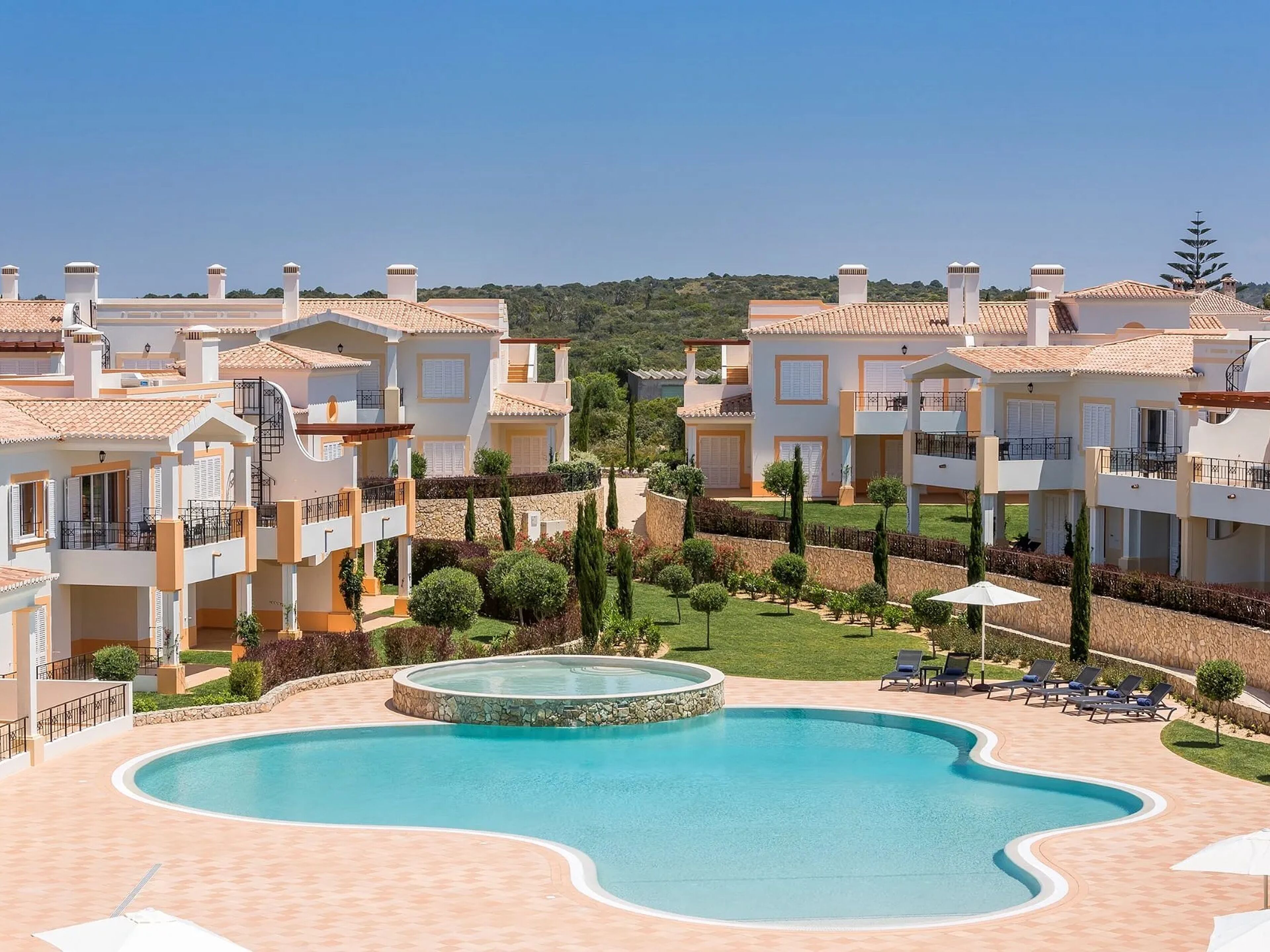 NAU Salema Beach Village