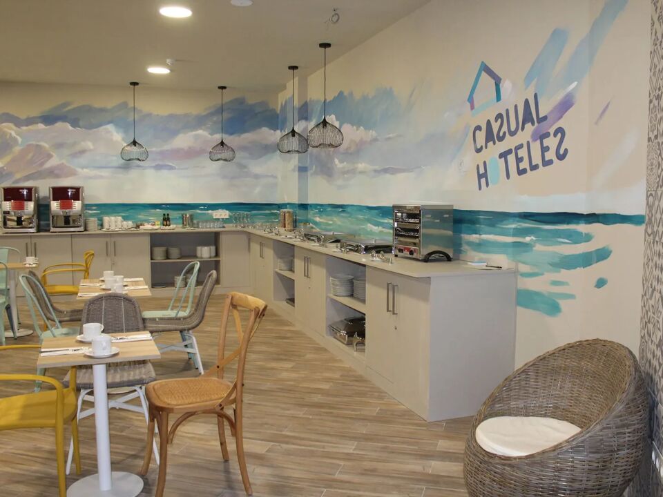 Hotel Casual Málaga del Mar