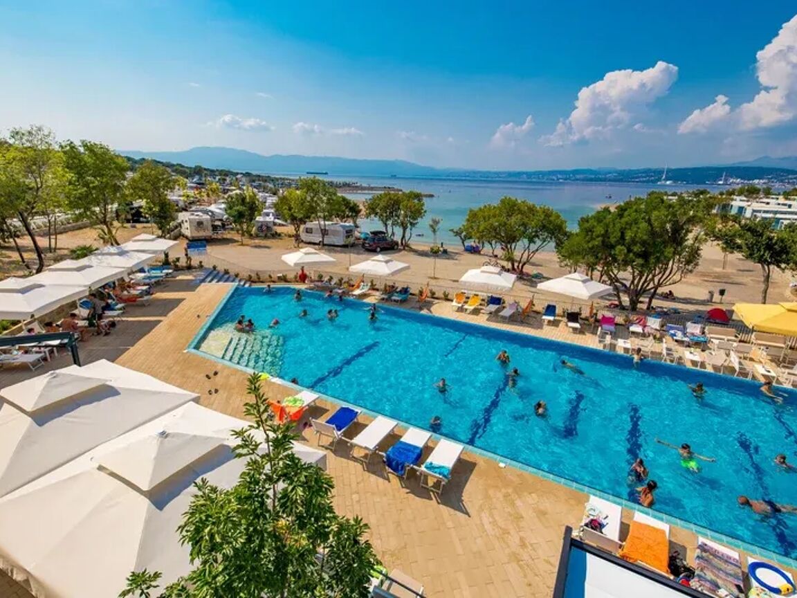 Camping Omisalj
