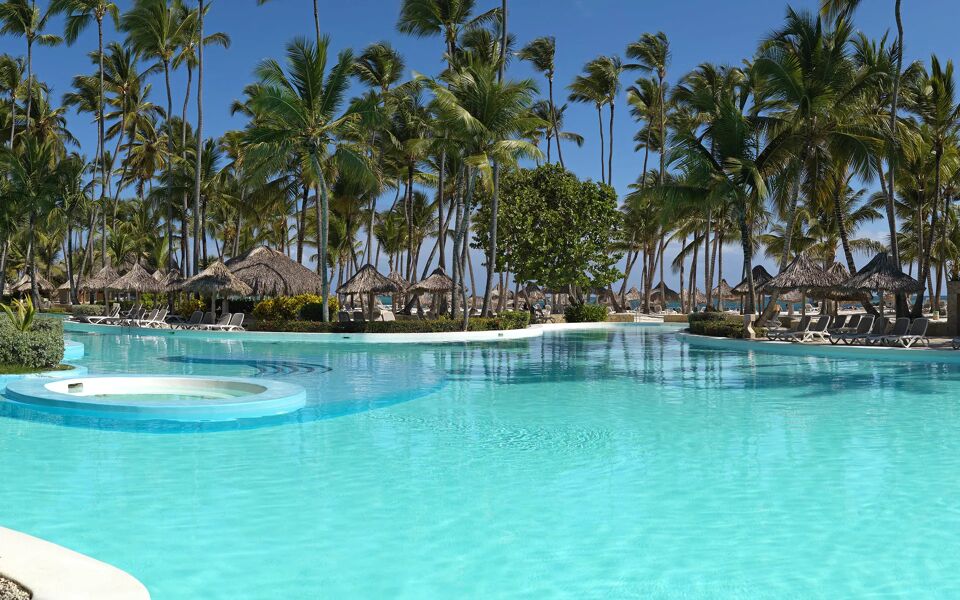 Melia Punta Cana Beach