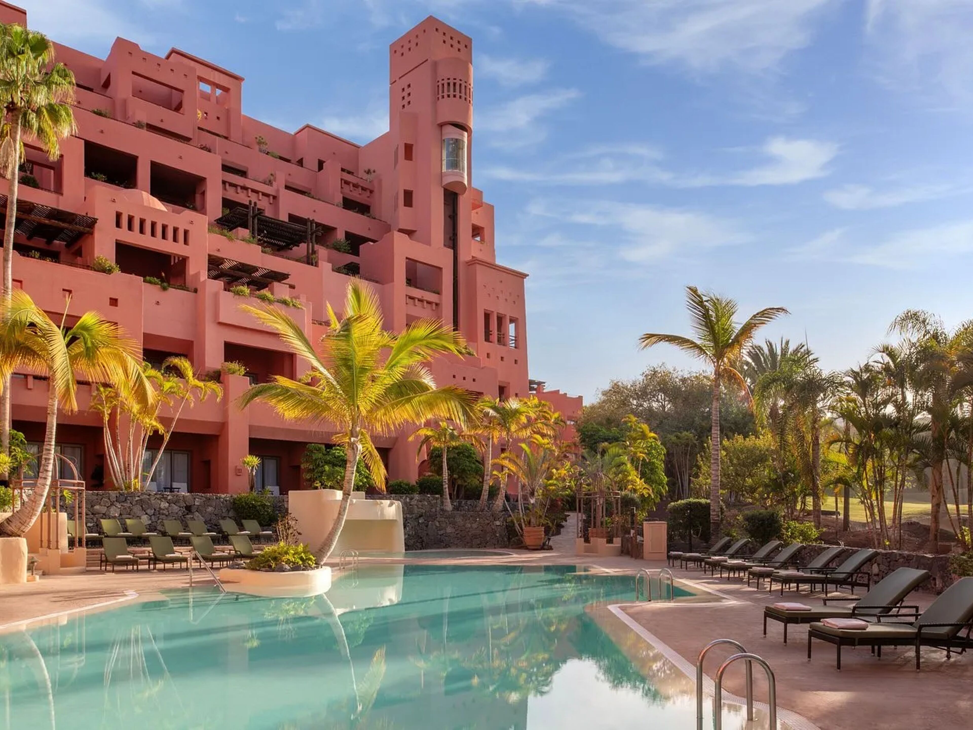 The Ritz Carlton Abama