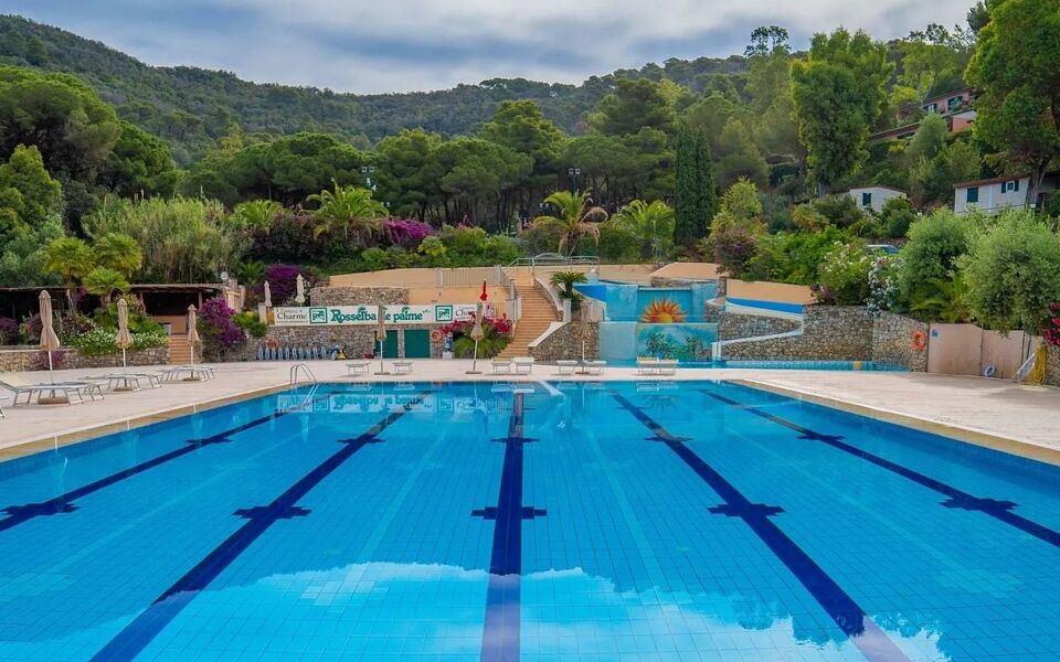 Camping Rosselba le Palme