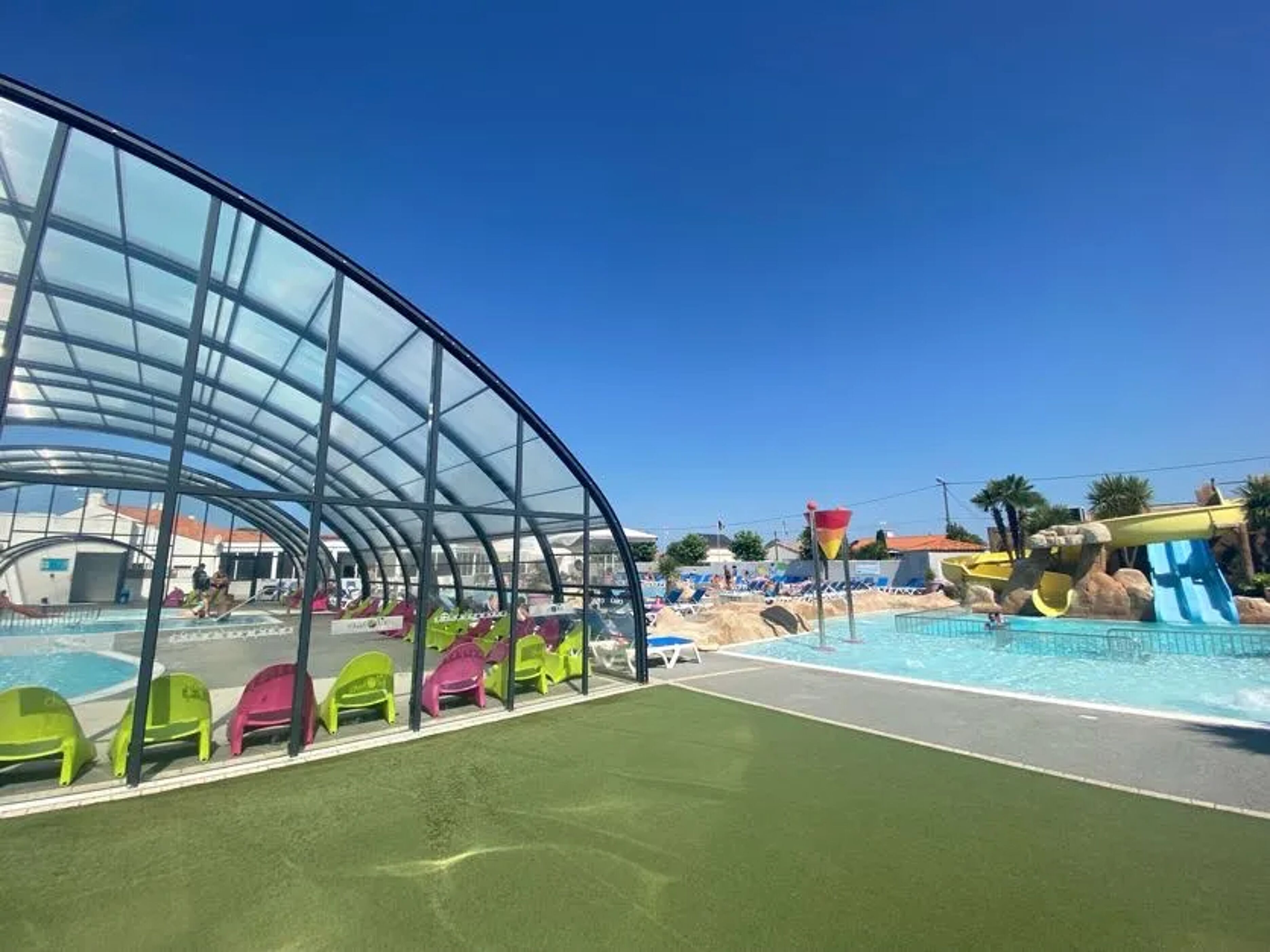 Camping L'Océano d'Or