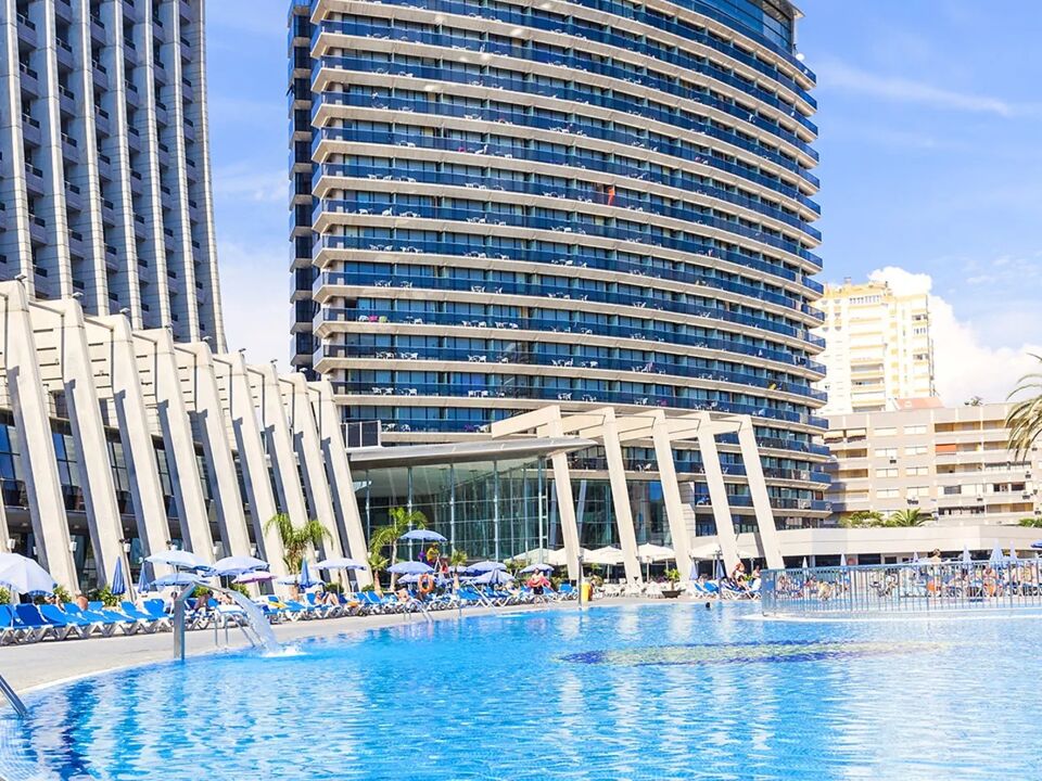 Gran Hotel Bali
