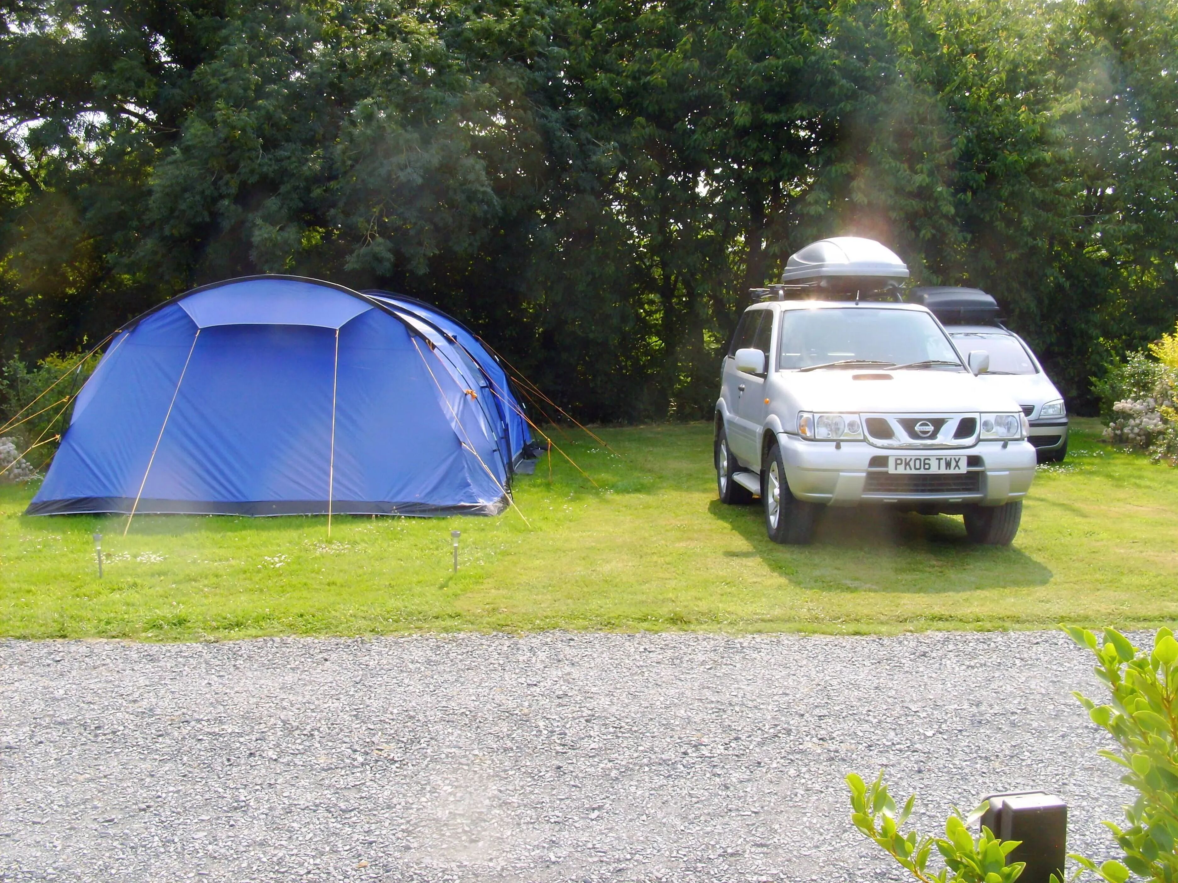 Camping L' Escapade