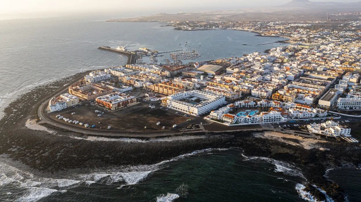 Buendia Corralejo Nohotel