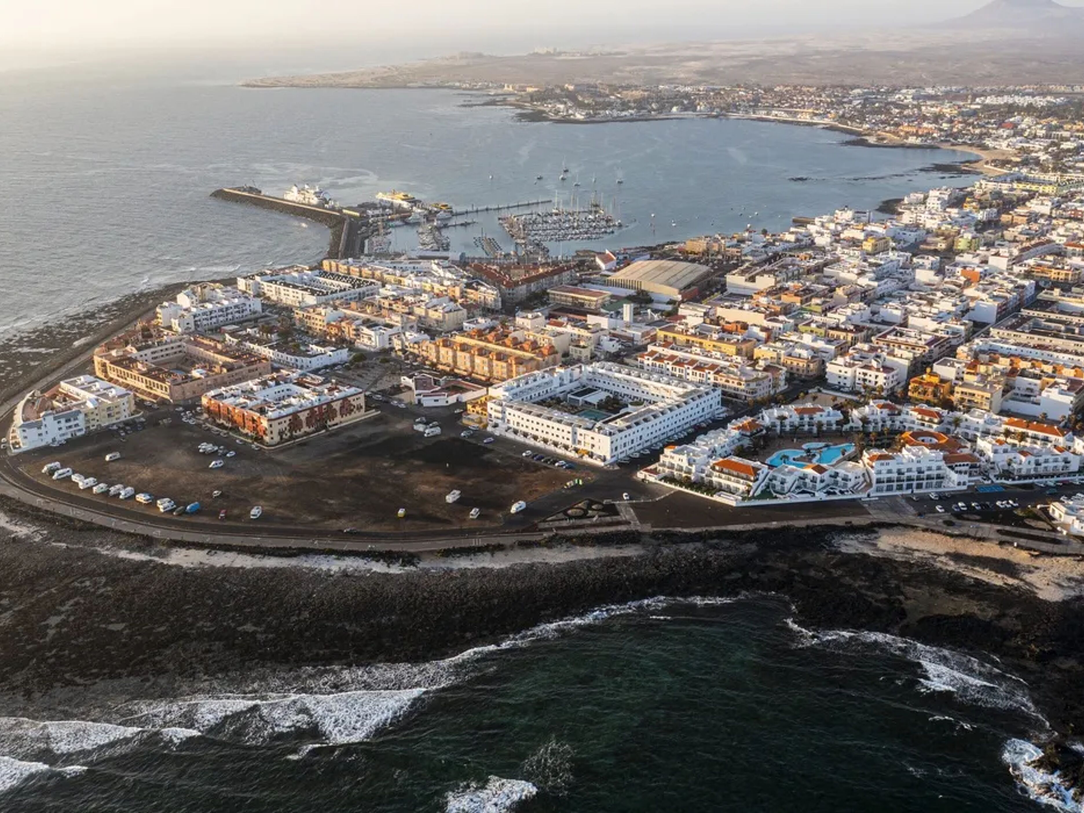 Buendia Corralejo Nohotel