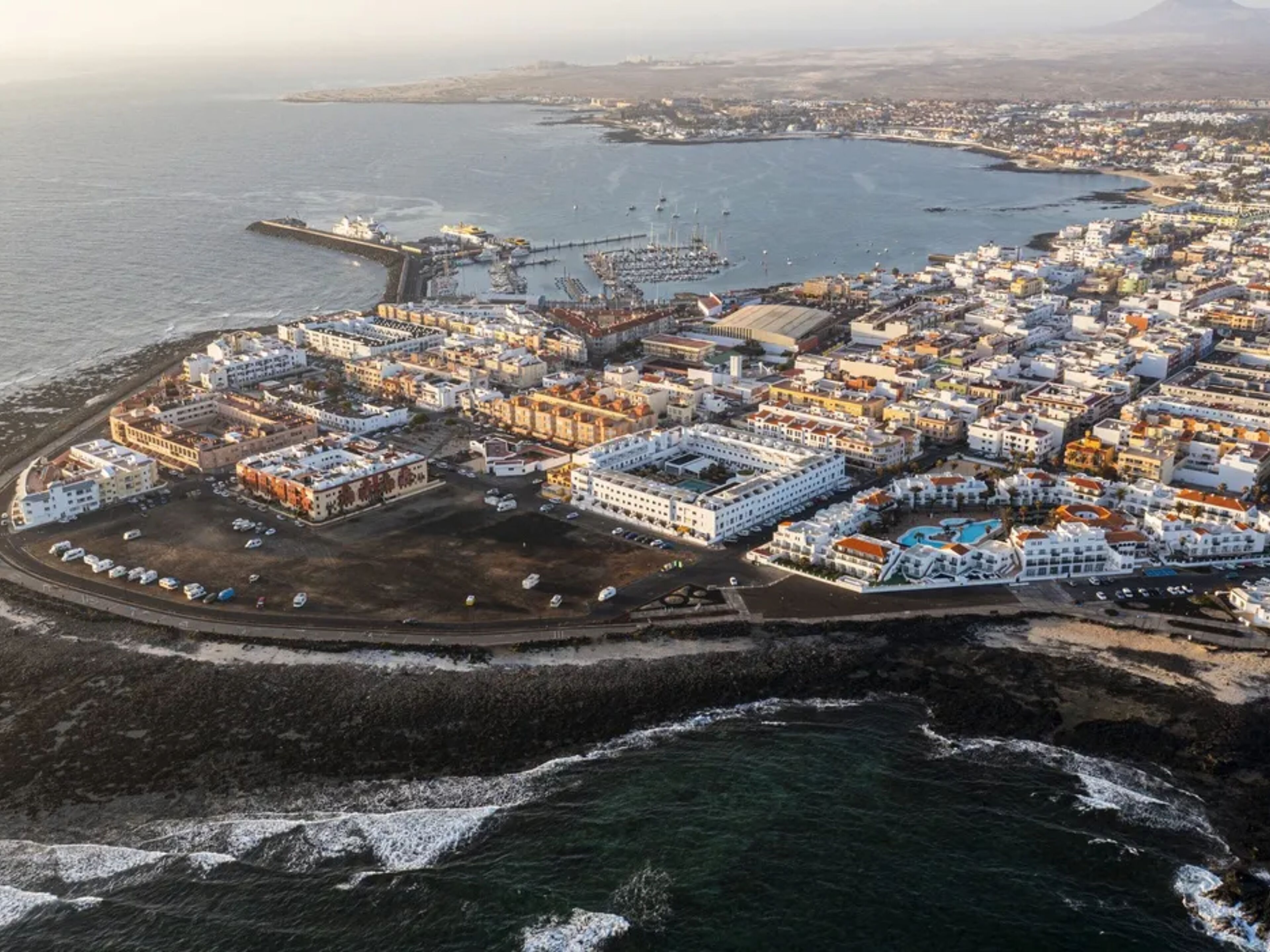 Buendia Corralejo Nohotel