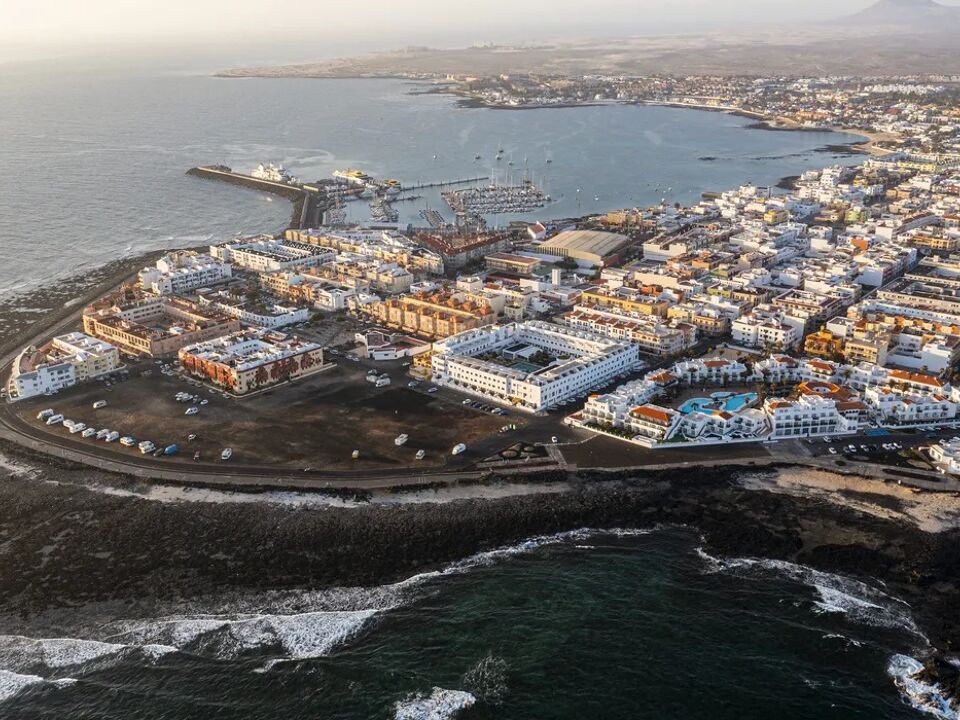 Buendia Corralejo Nohotel