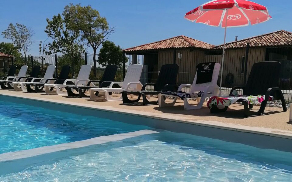 Camping Les Lavandes