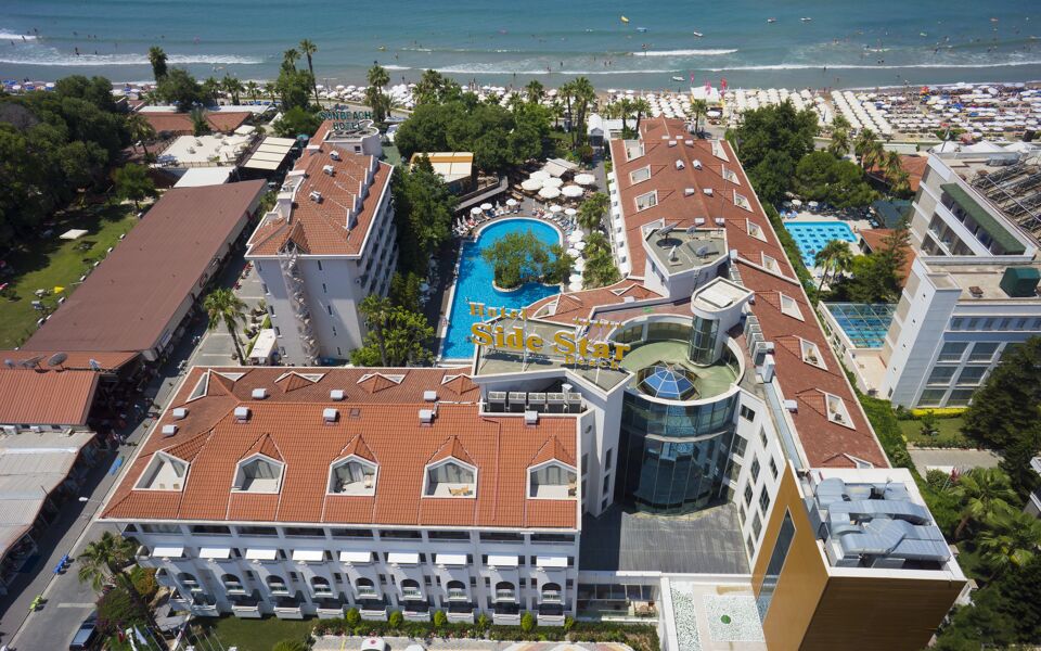 Side Star Beach Hotel
