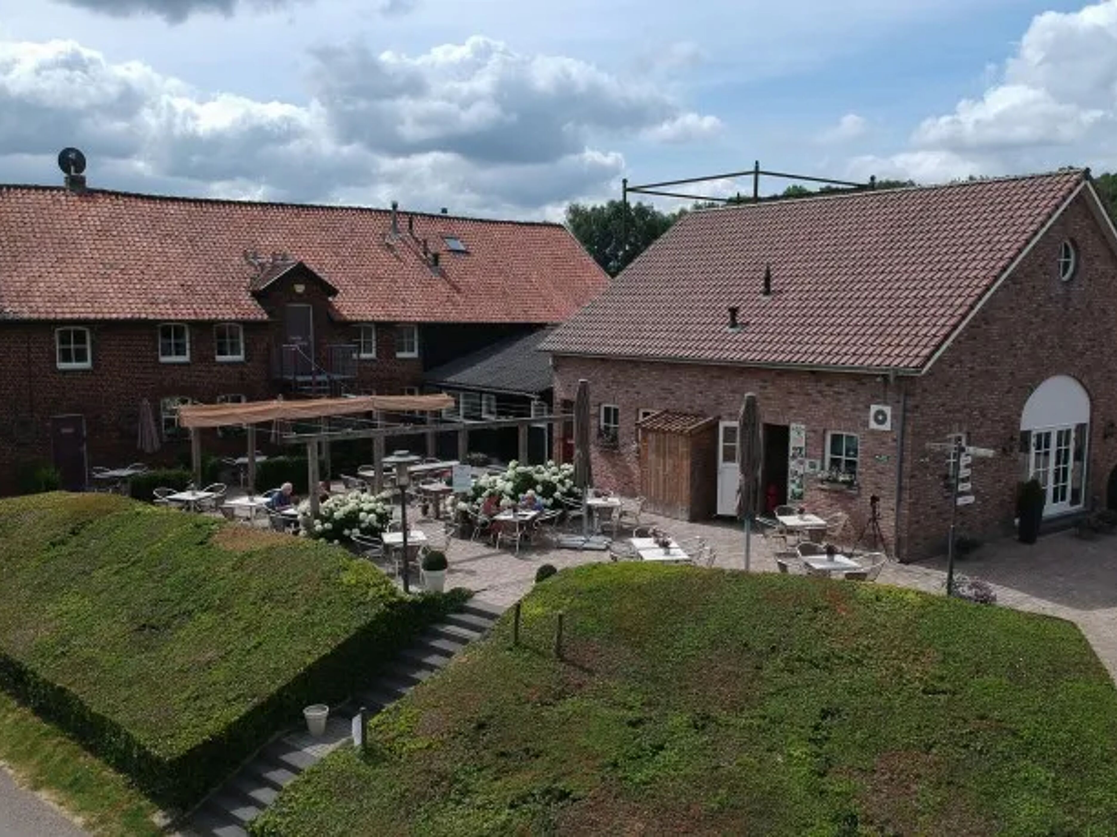 Recreatieboerderij Tergracht
