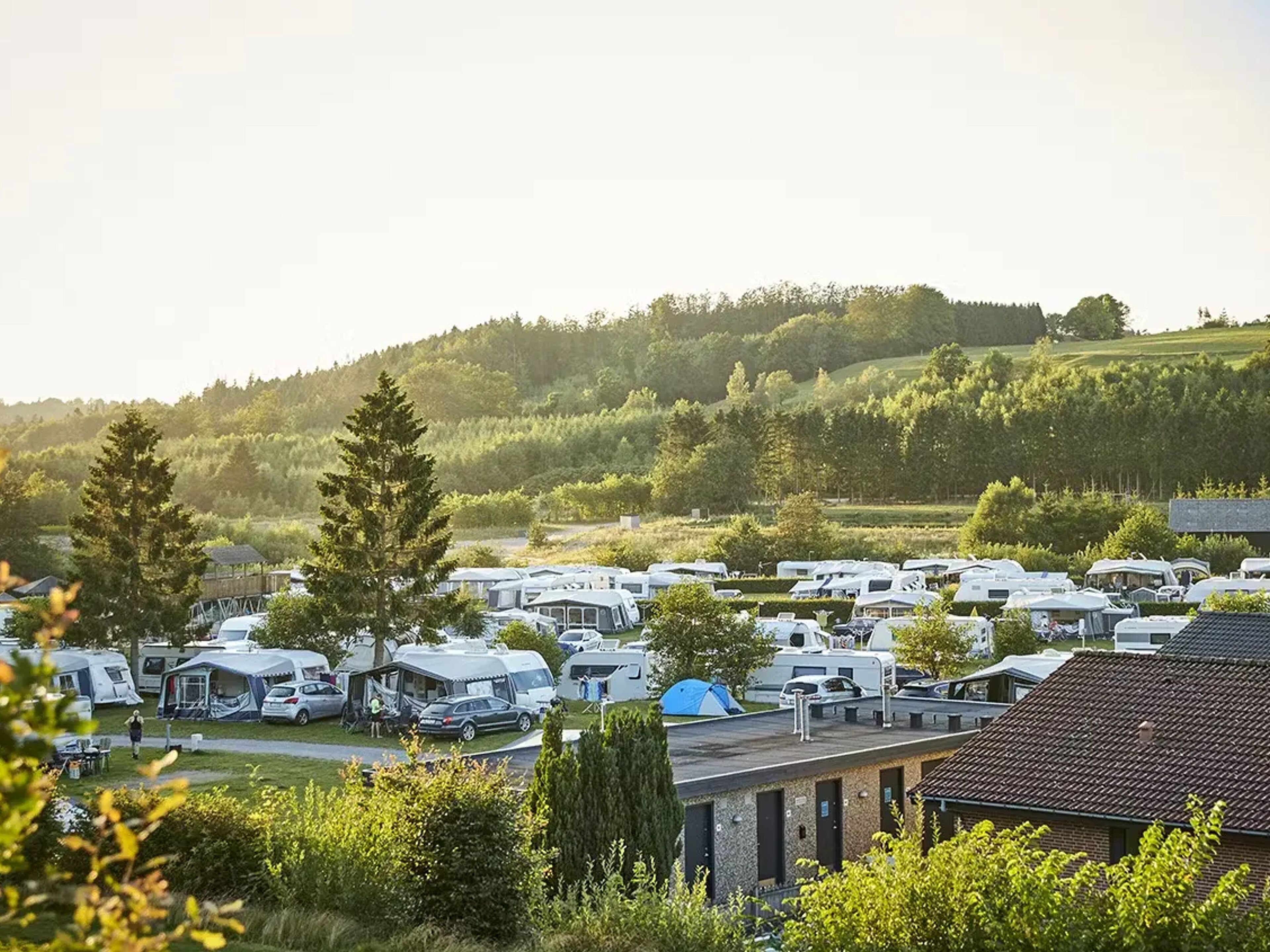 Camping Bryrup
