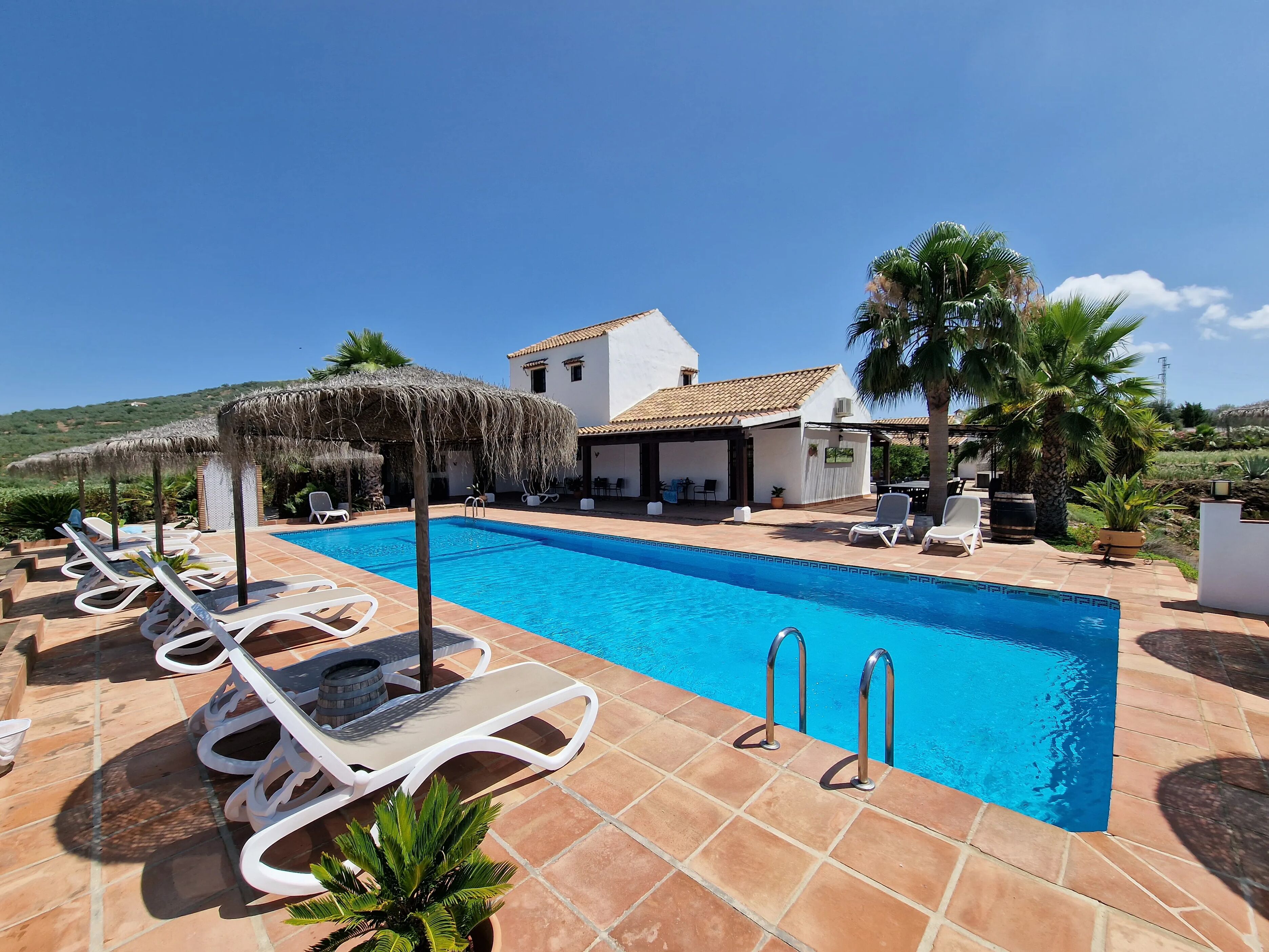 B&B Hacienda Riogordo