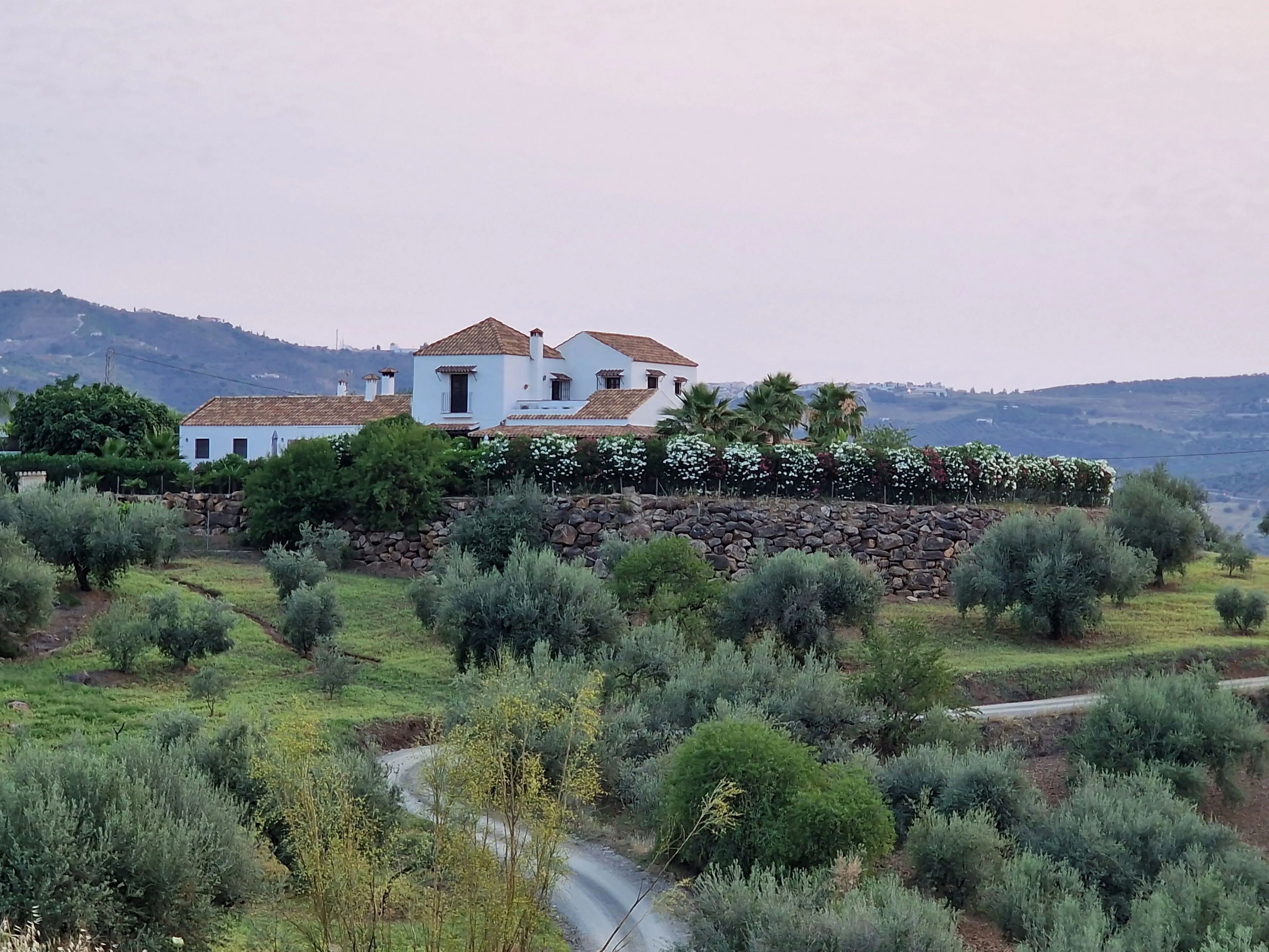 B&B Hacienda Riogordo