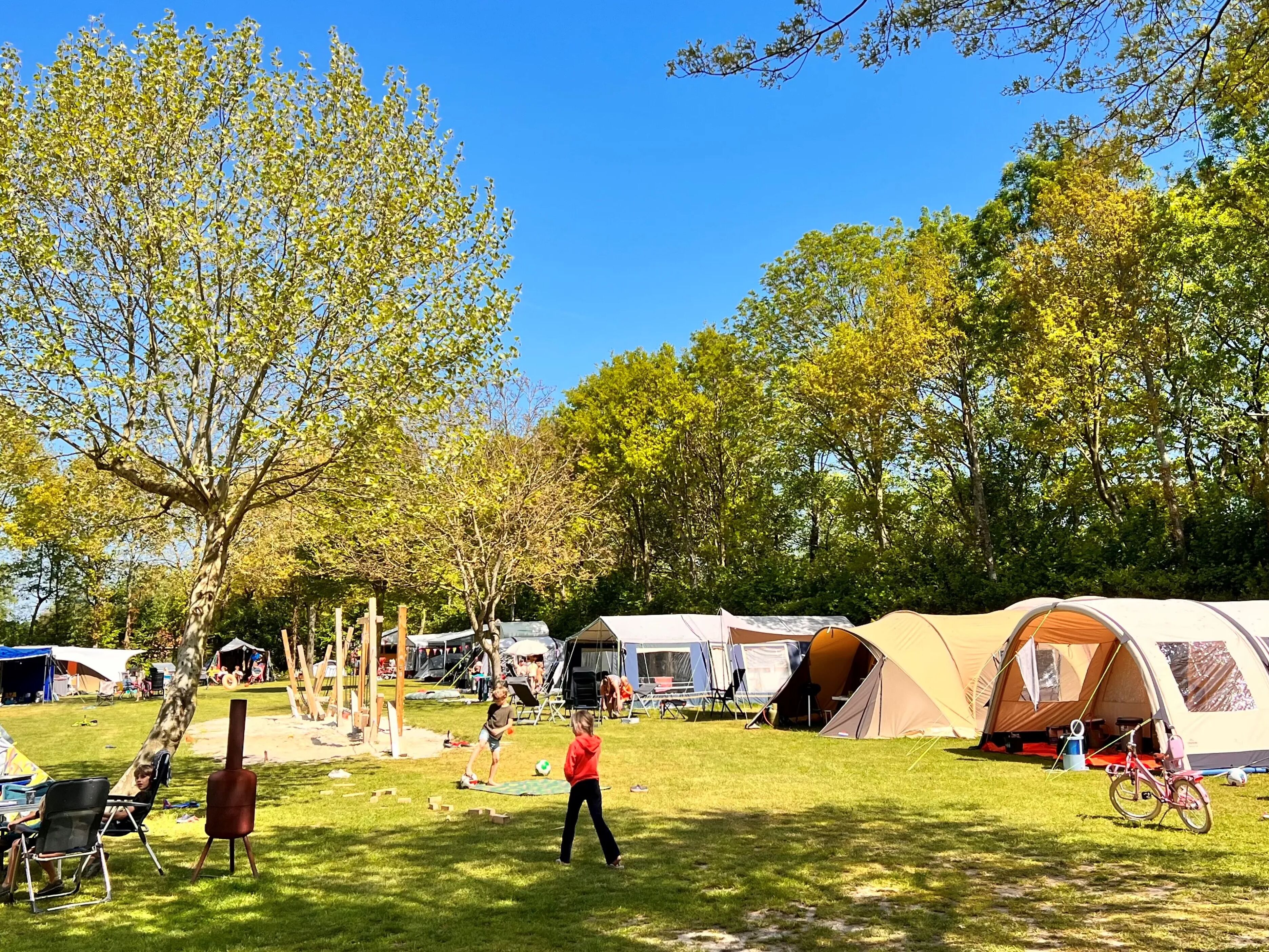 Camping De Watermolen