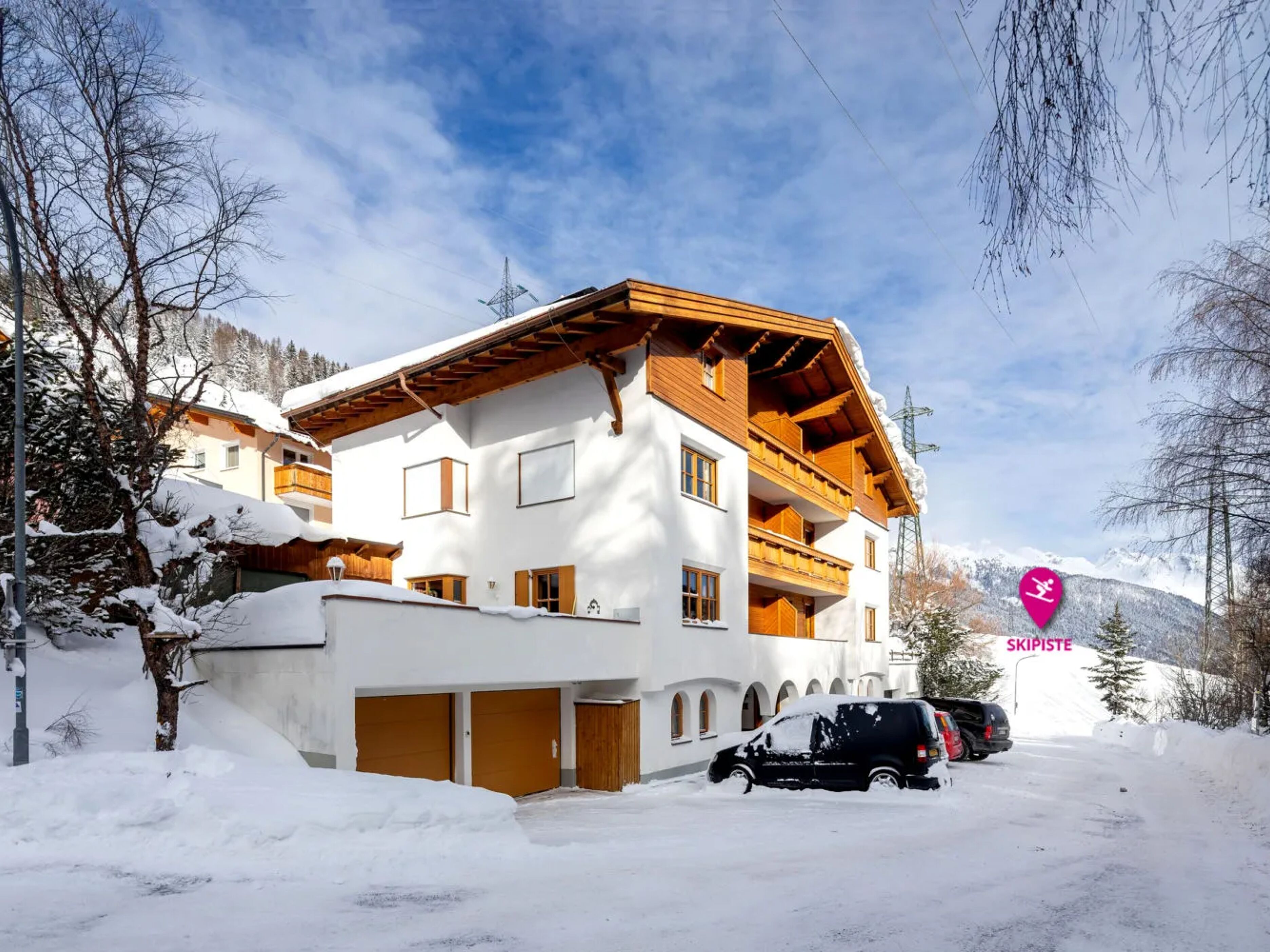 Skichalet Aurora