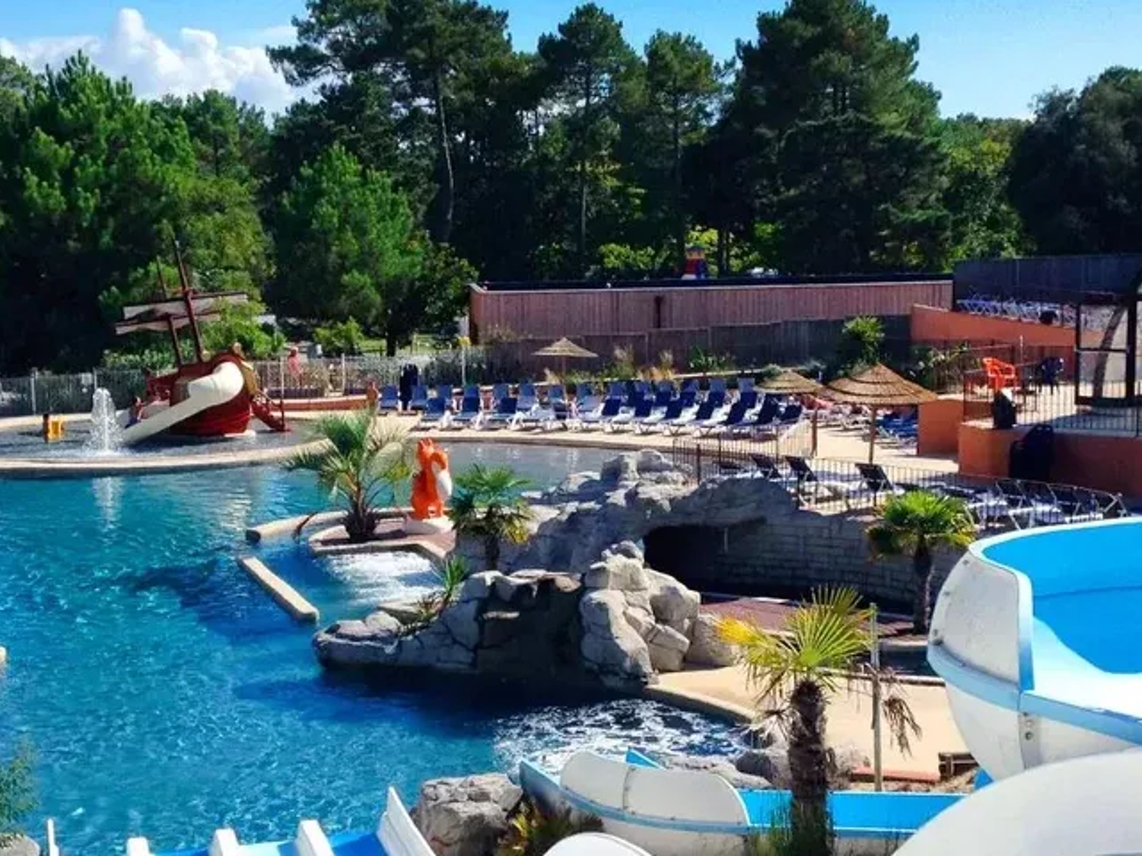 Camping Le Palace