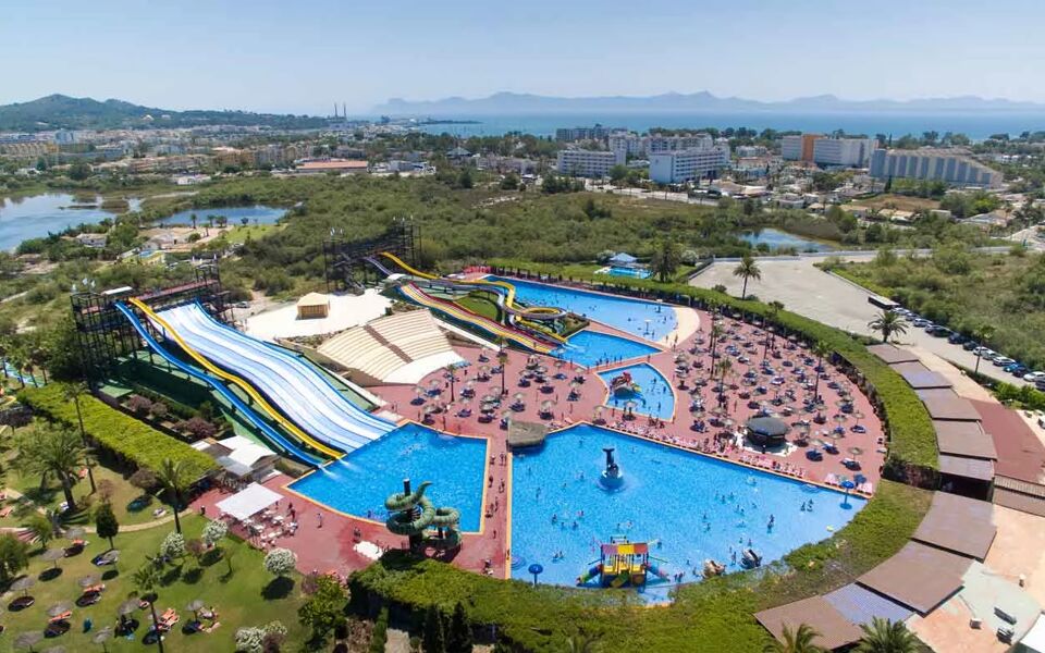 Club Mac Alcudia (Saturno Jupiter Marte)