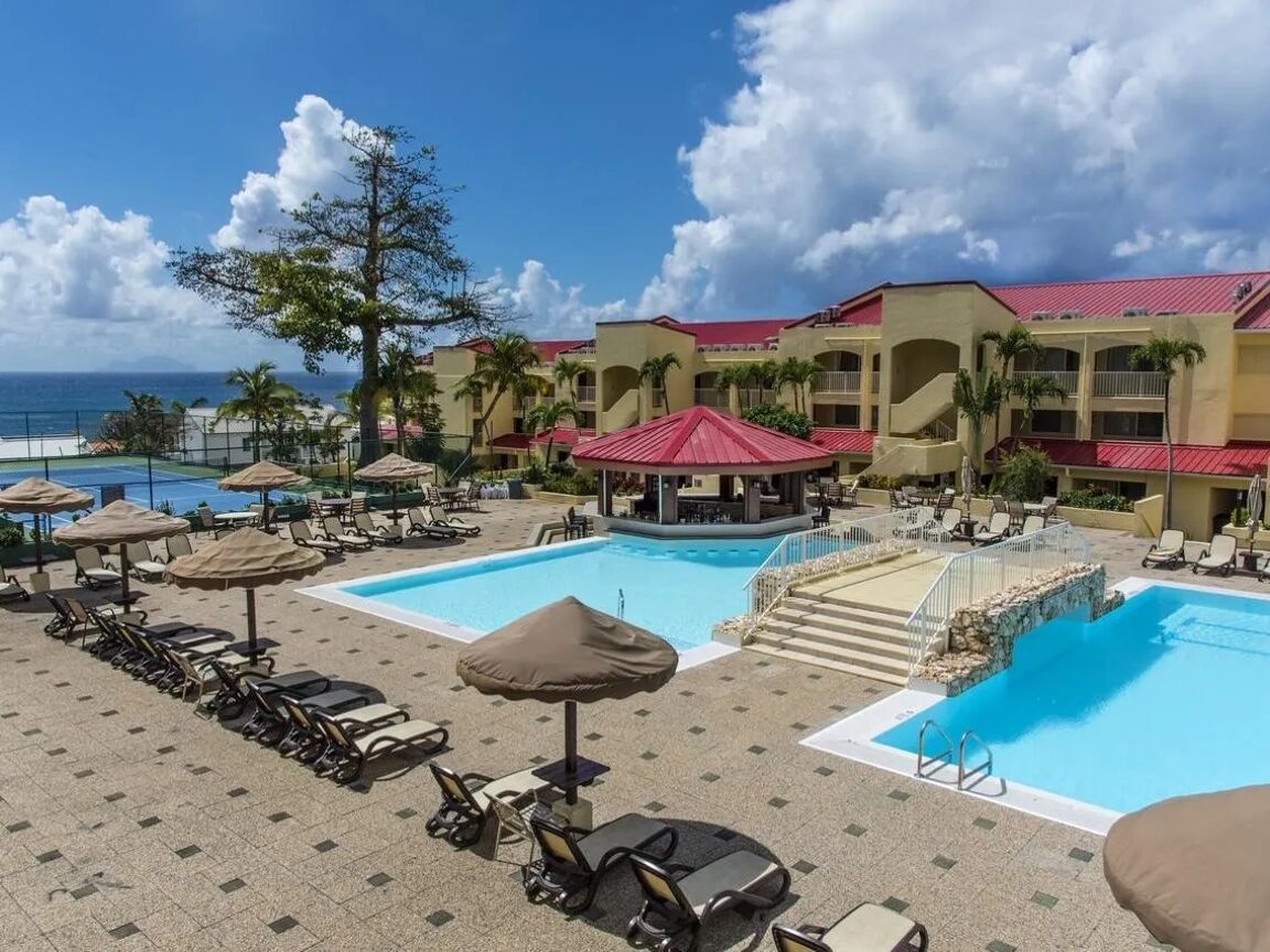 Simpson Bay Resort & Marina