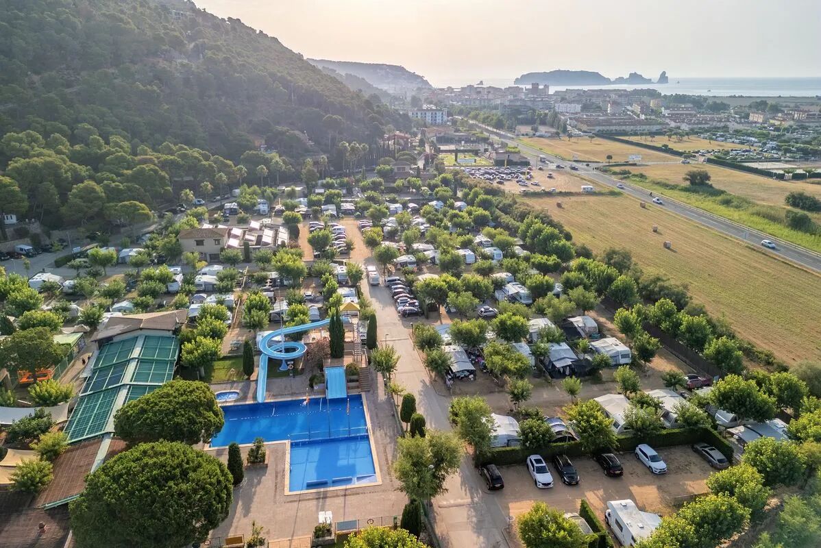 Camping Castell Montgrí