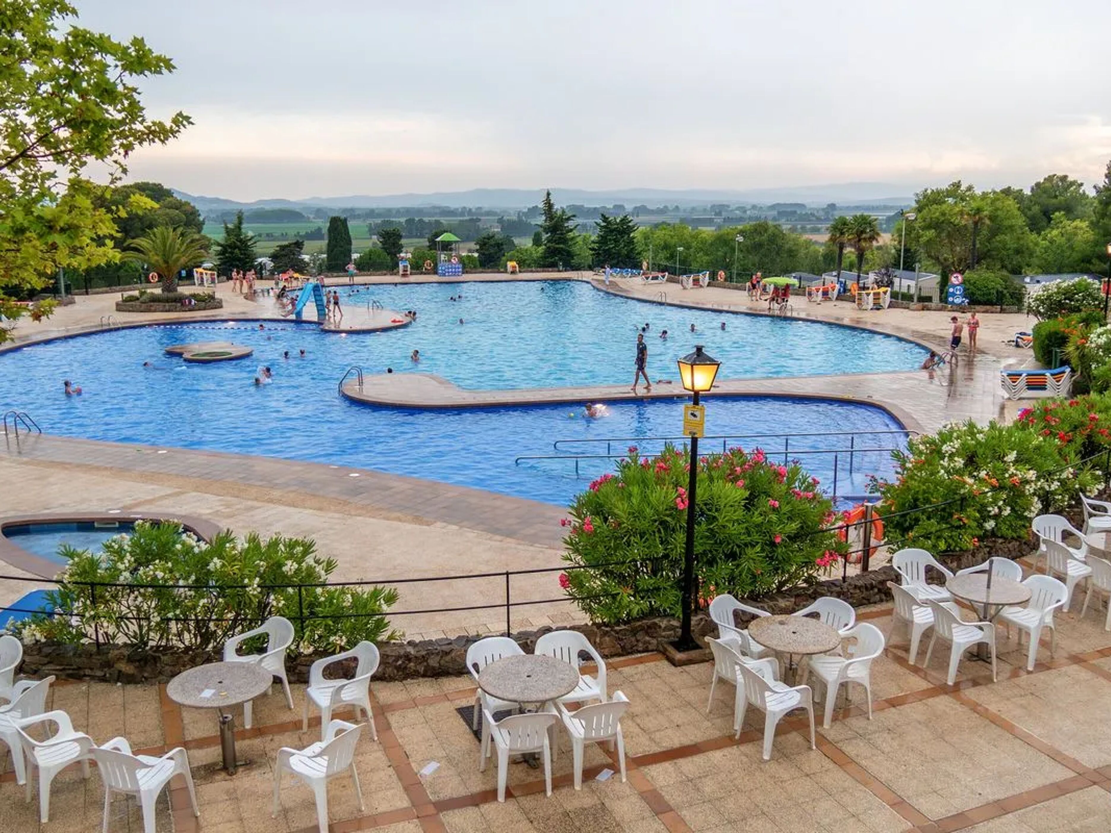 Camping Castell Montgrí