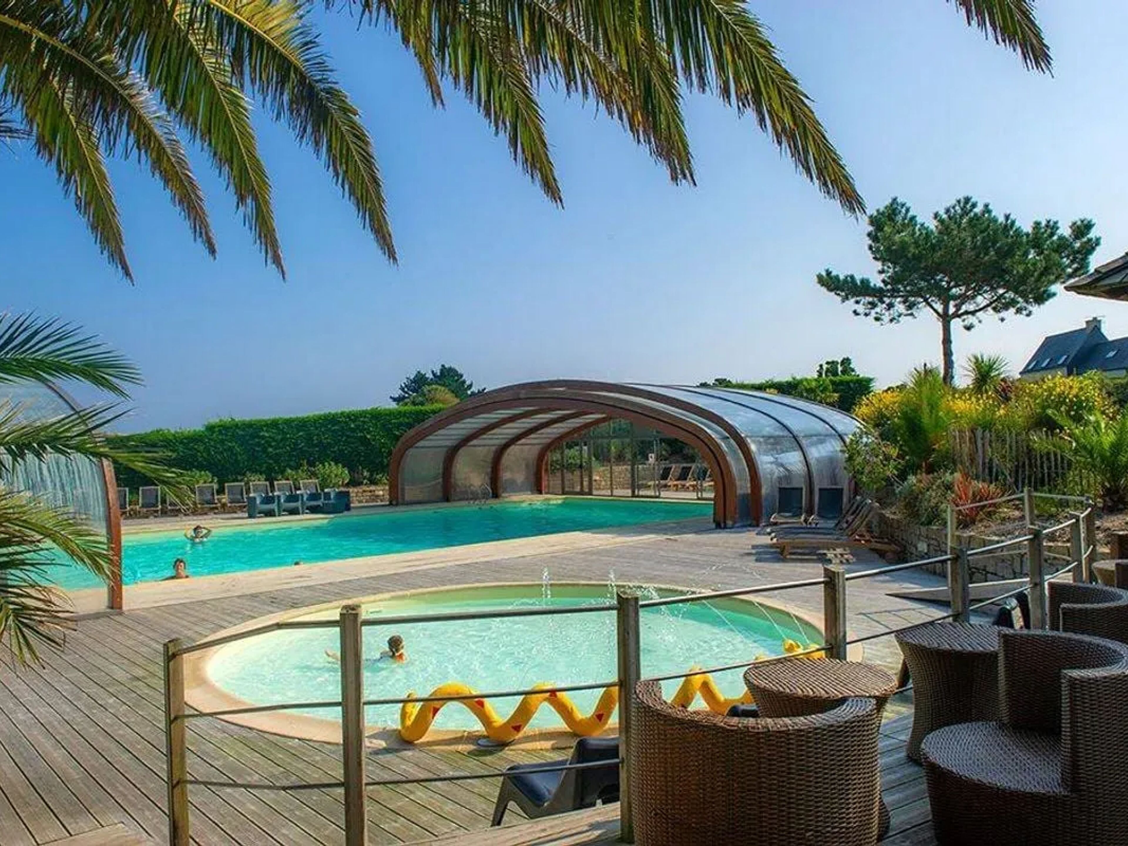 Camping Le Châtelet