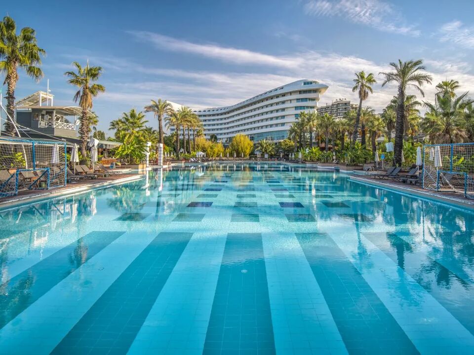 Concorde De Luxe Resort